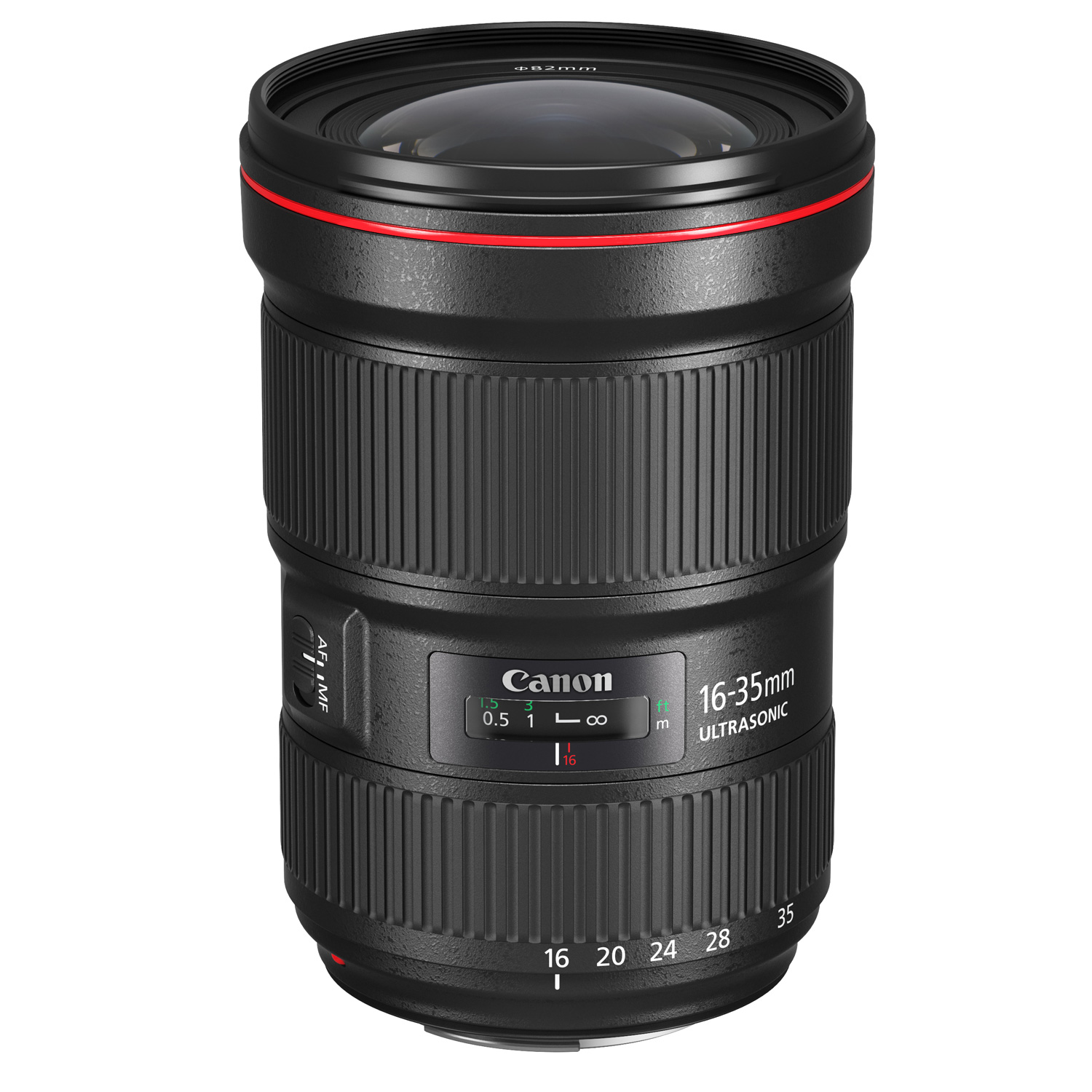 Canon Ef 16 35mm F 2 8l Iii Usm Lens