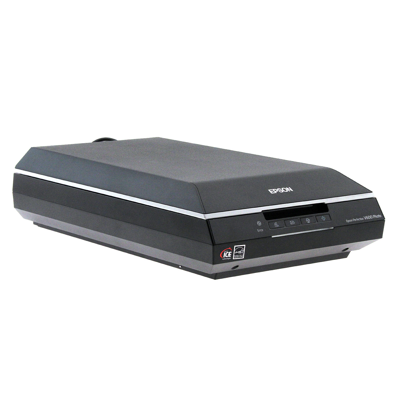 Epson | Perfection V600 Photo Scanner (Open Box) | B11B198011