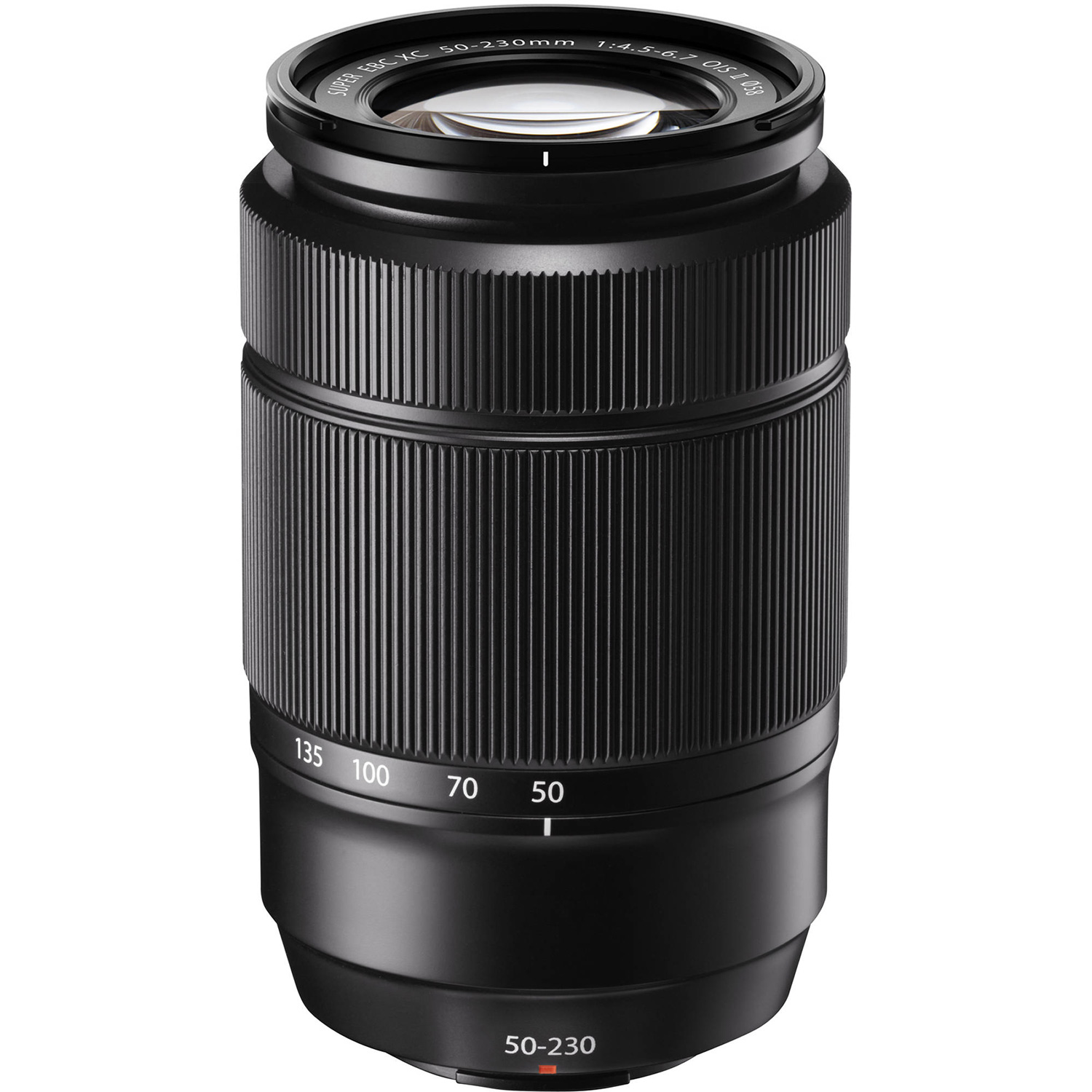 Fujifilm XC 50-230mm f/4.5-6.7 OIS II Lens (Black) - 第 1/1 張圖片