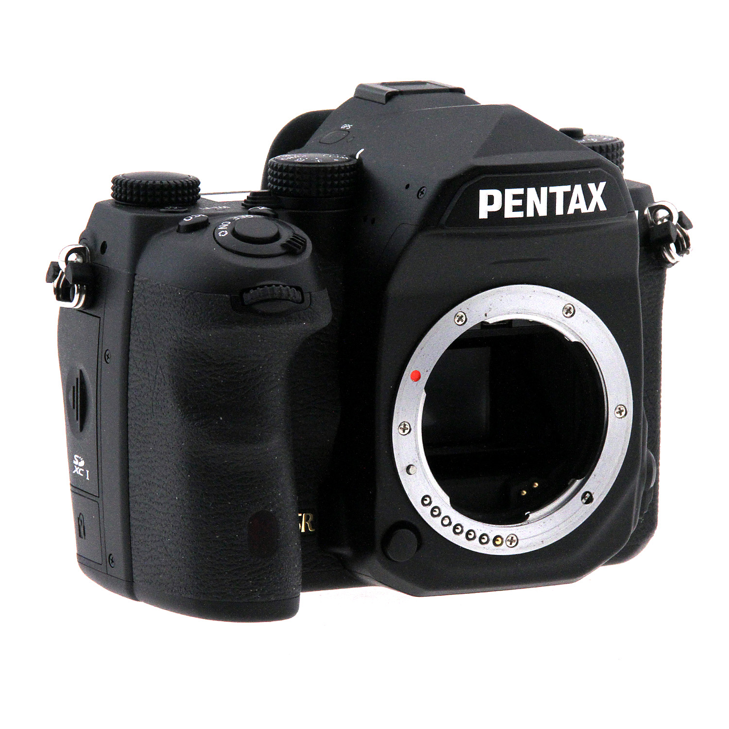 Pentax K-1 Digital SLR Camera Body (Open Box)