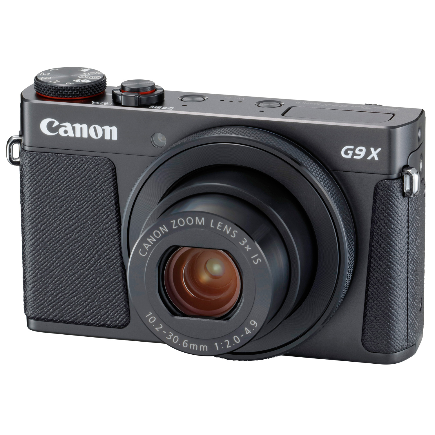 Canon PowerShot G9X デジカメ 4077 Canon PowerShot G9 X Mark II Digital Camera - Silver