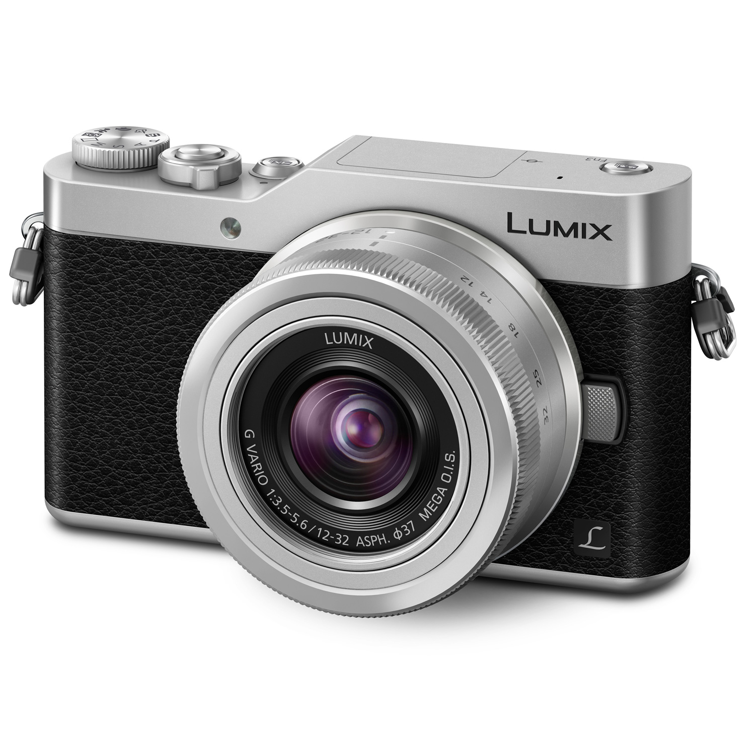 Panasonic Lumix DC-GX850 Mirrorless Micro Four Thirds Digital