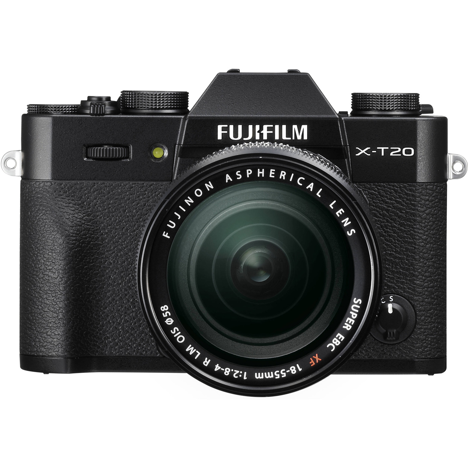 FUJIFILM X-T20 LENS KIT 18-55mm