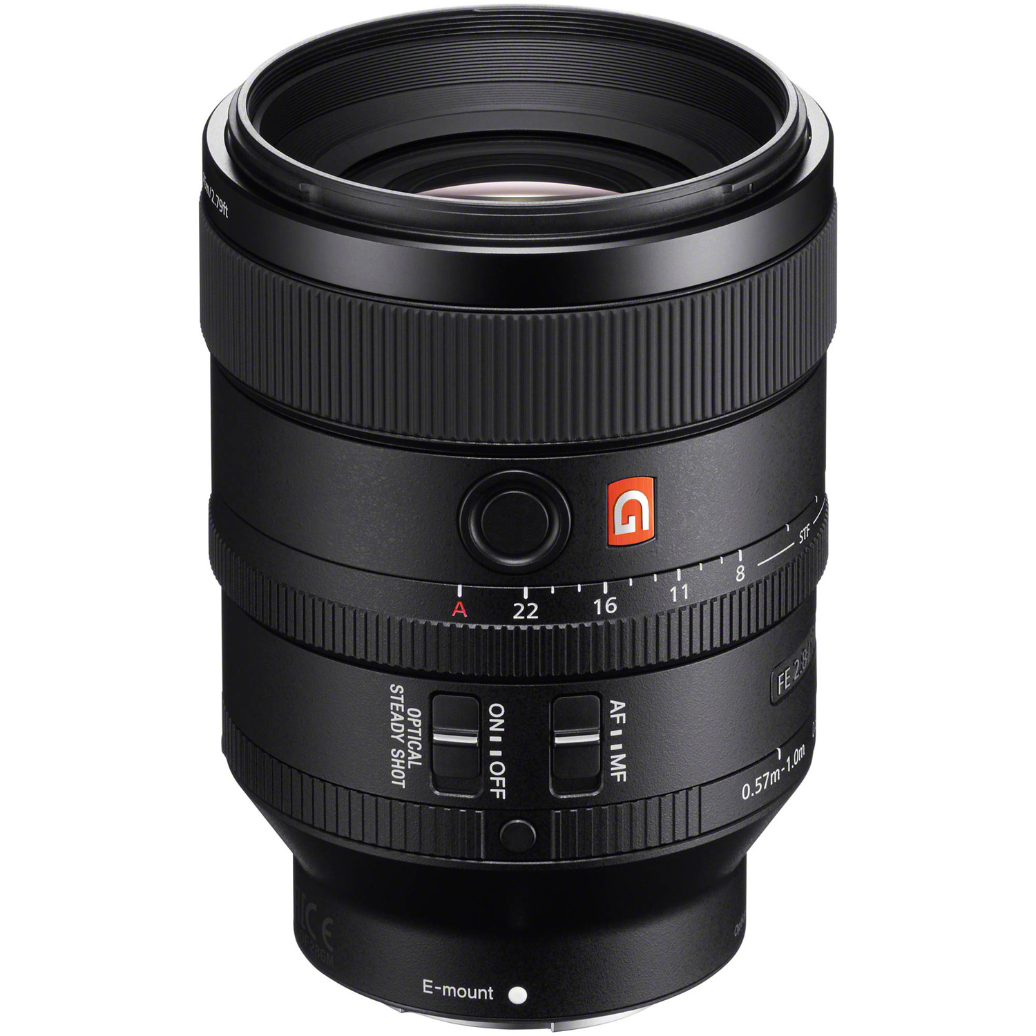■SONY FE 100mm F2.8 STF GM [SEL100F28GM] Sony FE 100mm f/2.8 STF GM OSS Lens