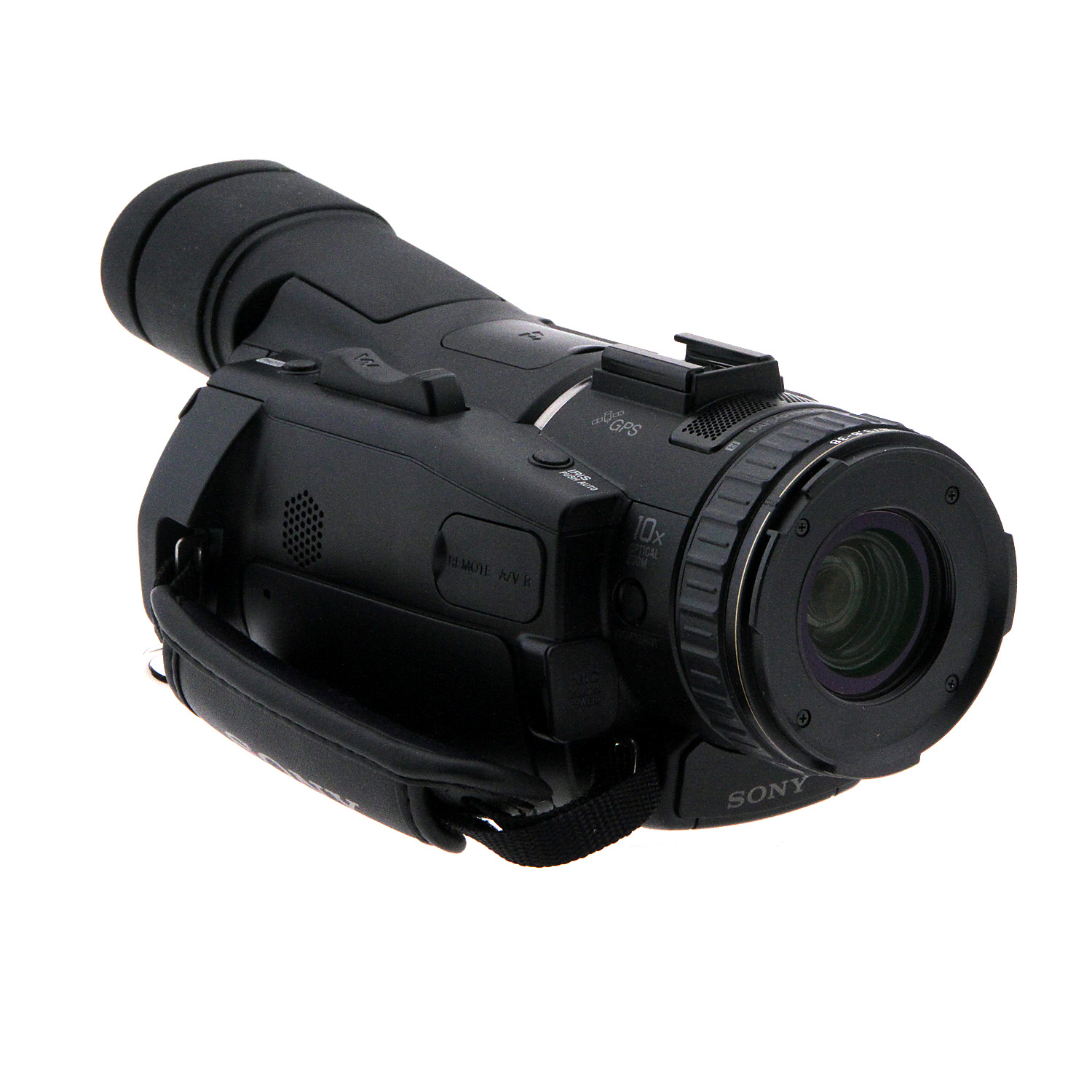 Sony | NXCAM Compact Camcorder HXRNX70U - Pre-Owned | HXRNX70U