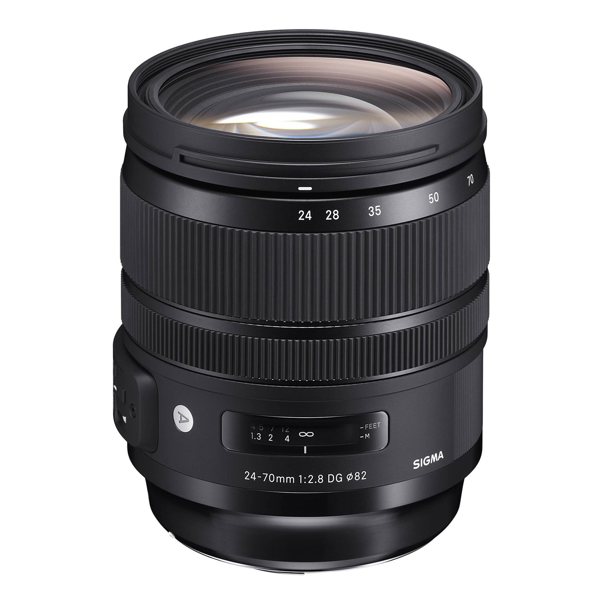 Sigma 24 70mm F 2 8 Dg Os Hsm Art Lens For Nikon F