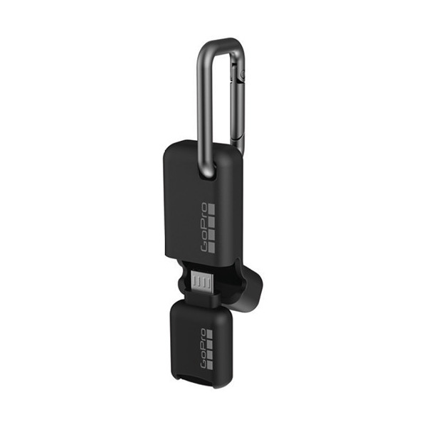 GoPro用Quik KEY GoPro | Quik Key microSD Card Reader (Micro-USB) | AMCRU-001