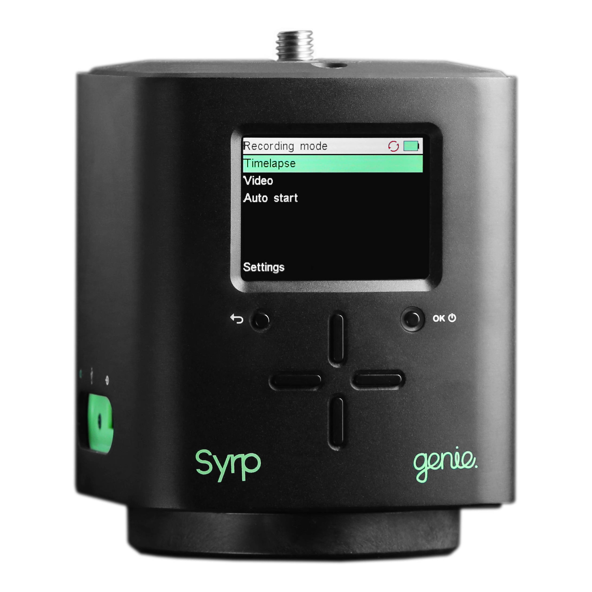 Syrp | Genie Motion Control Time Lapse Device | 0030-0001