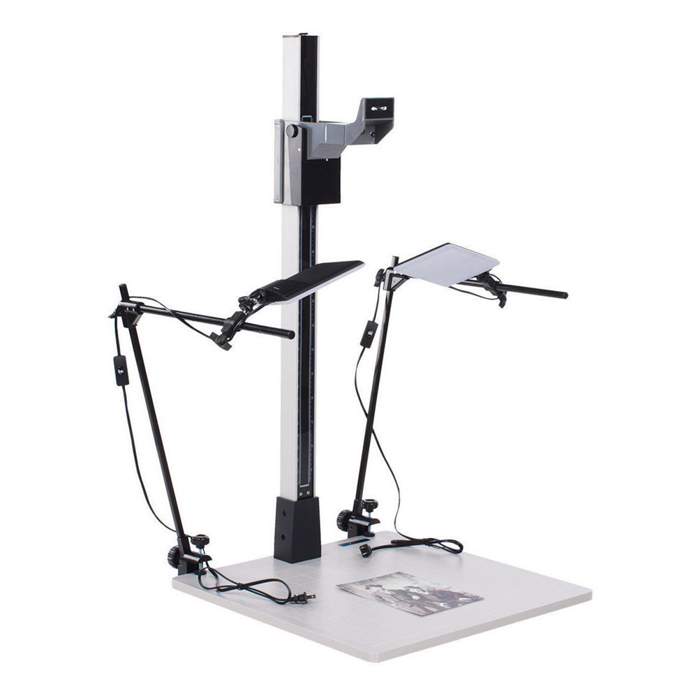 Smith-Victor | 42 In. Pro-Duty Copy Stand Kit | 402183