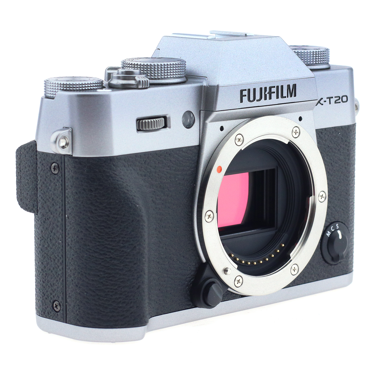 Fujifilm フジフィルム X-T20 ボディ シルバー Amazon.com : Fujifilm X-T20 Mirrorless Digital Camera w/XF18
