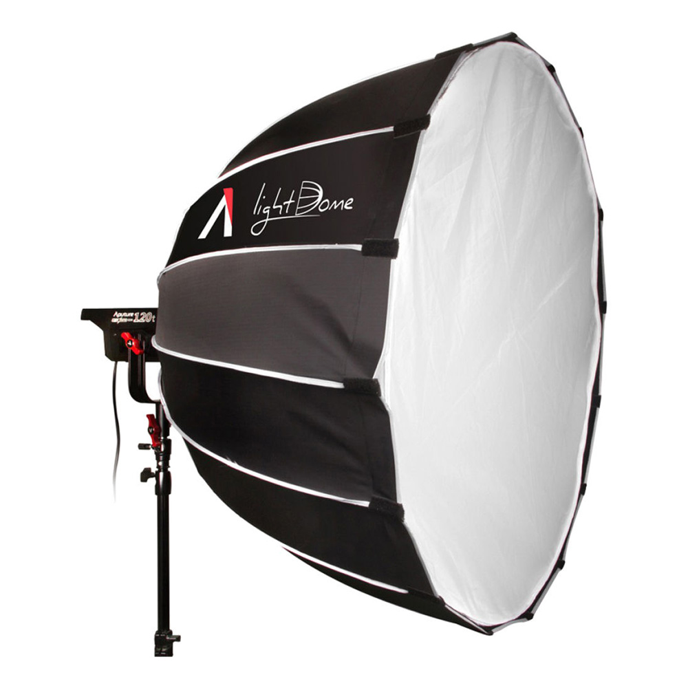 Aputure LS COB 120D II Light Storm – Lampe éclairage Vidéo (occasion)