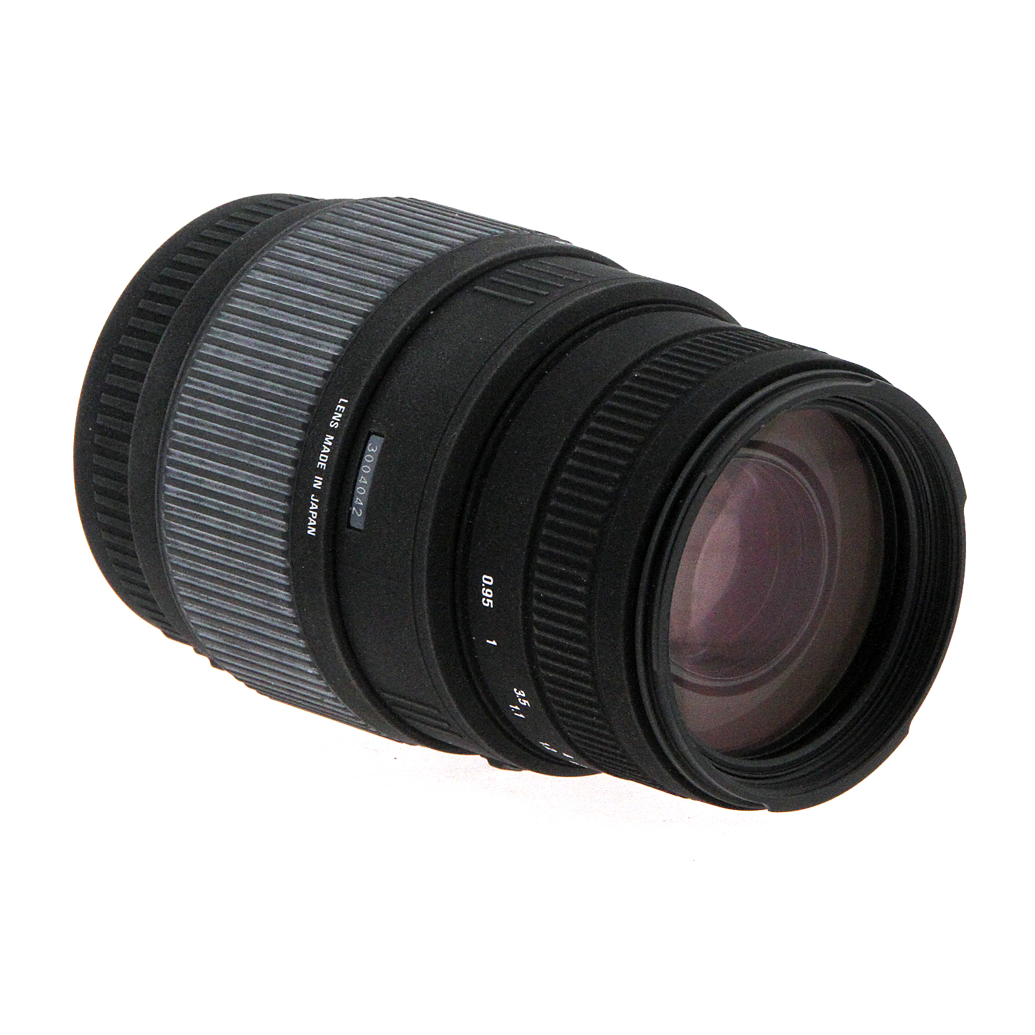 Sigma 70 300mm F 4 5 6 Dg Macro Lens For Canon Pre Owned Sigma 70 300mm F 4 5 6 Dg Macro Lens For Canon Pre Owned