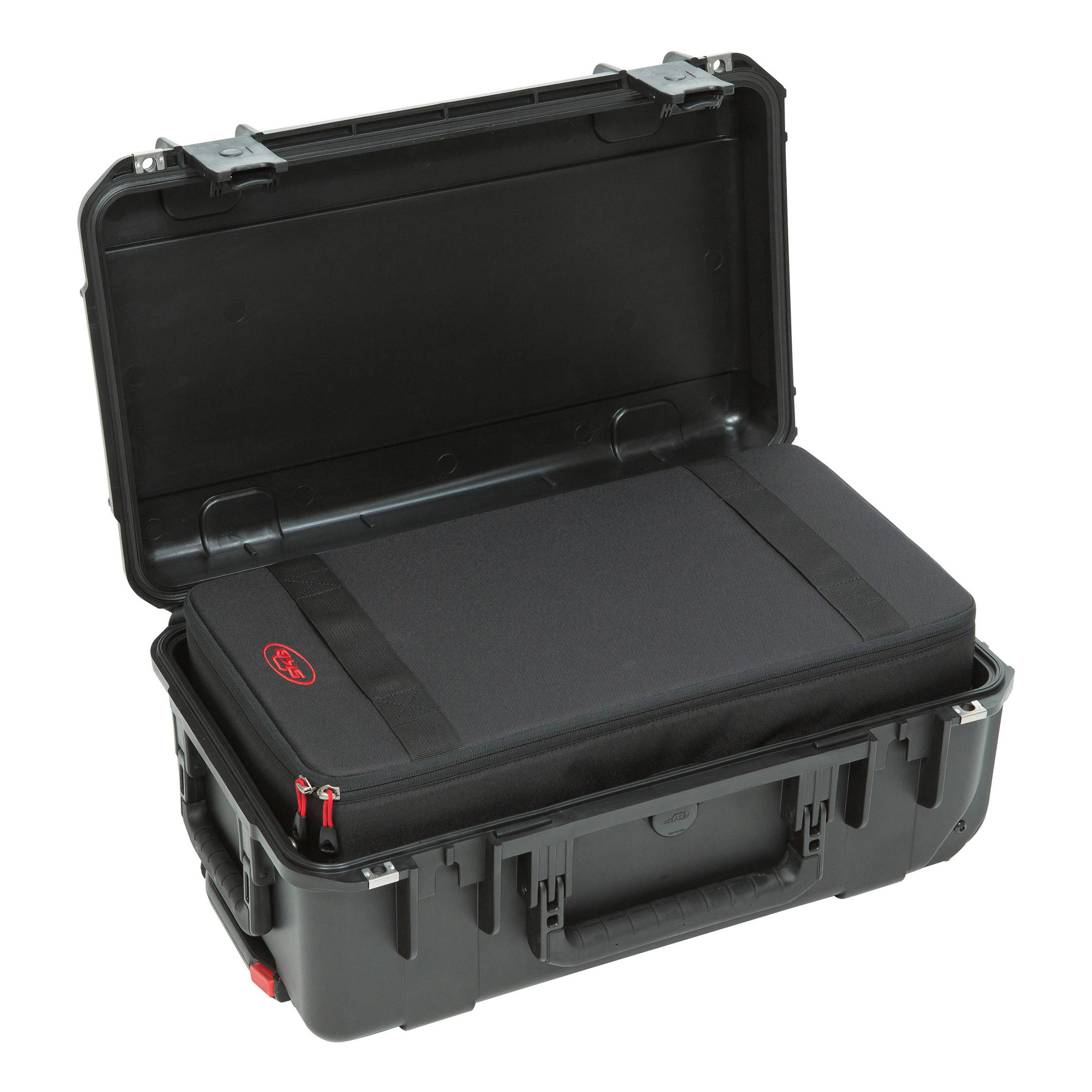 SKB Cases | iSeries 2011-7 Case with Removable Zippered Divider