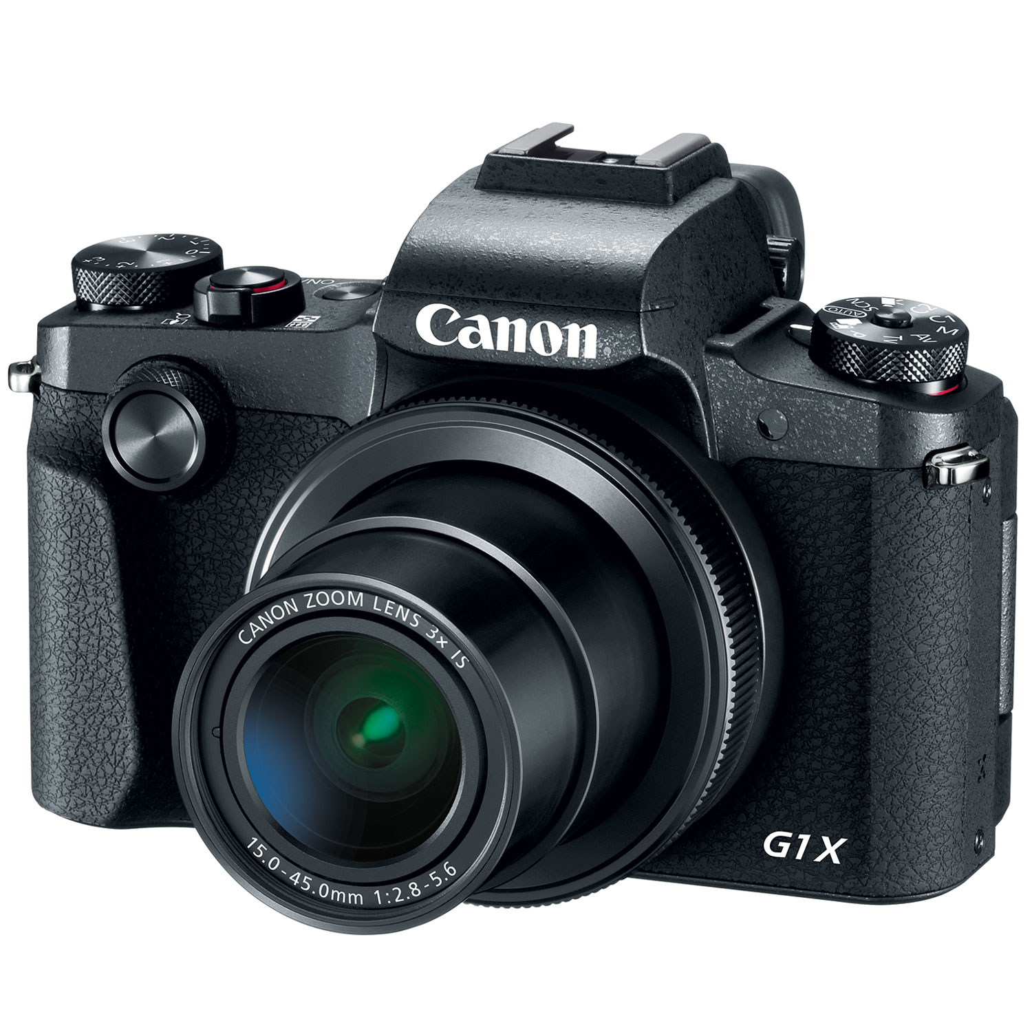 Canon PowerShot G1 X Mark III Digital Camera