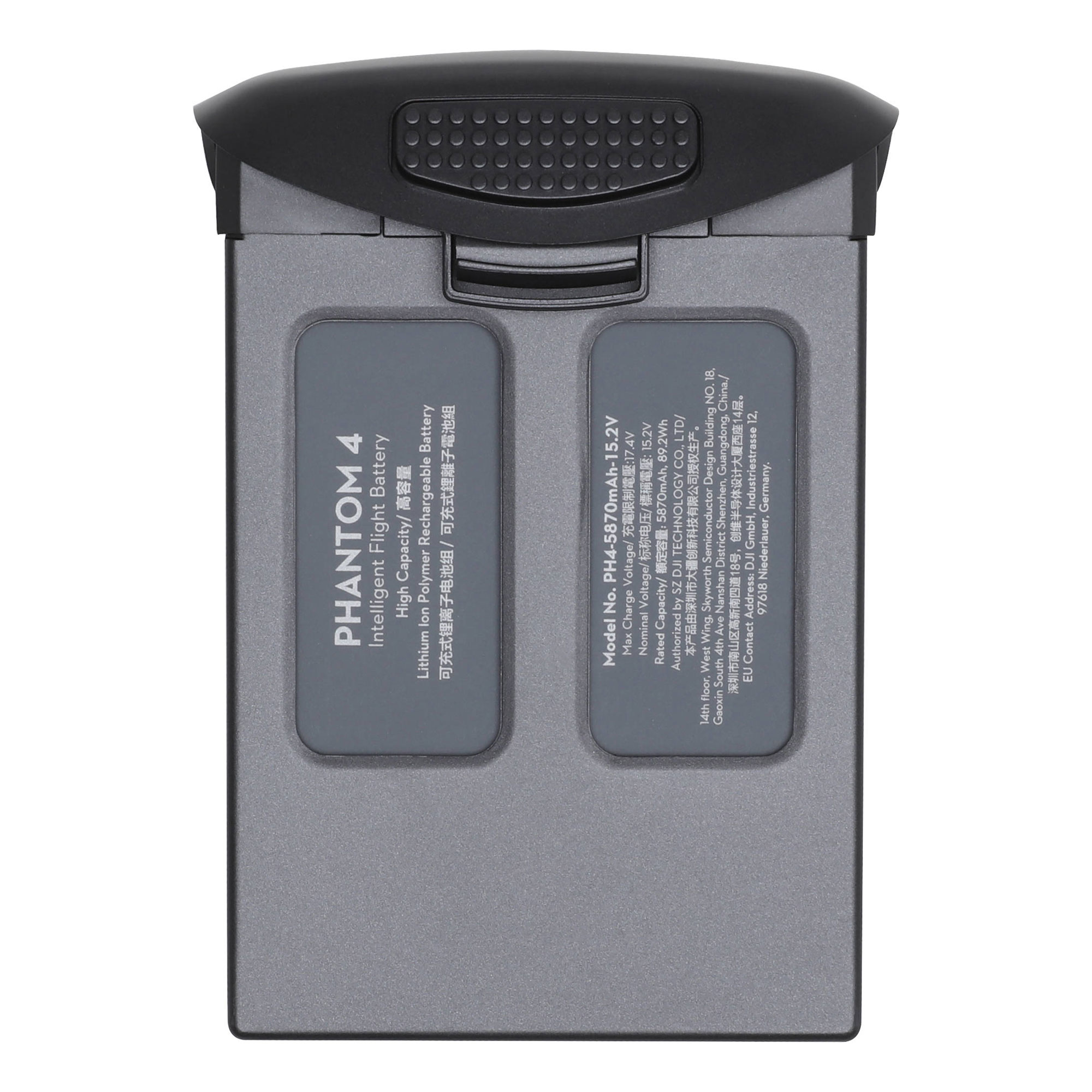 DJI Intelligent Flight Battery for Phantom 4 Pro Pro Obsidian Edition CP.PT.00000033.01