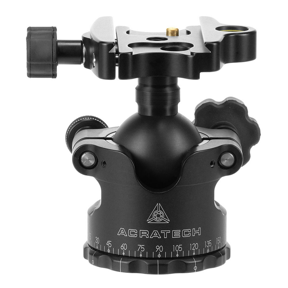 Acratech Nodal Tripod Head Acratech Best Tripod For Nature