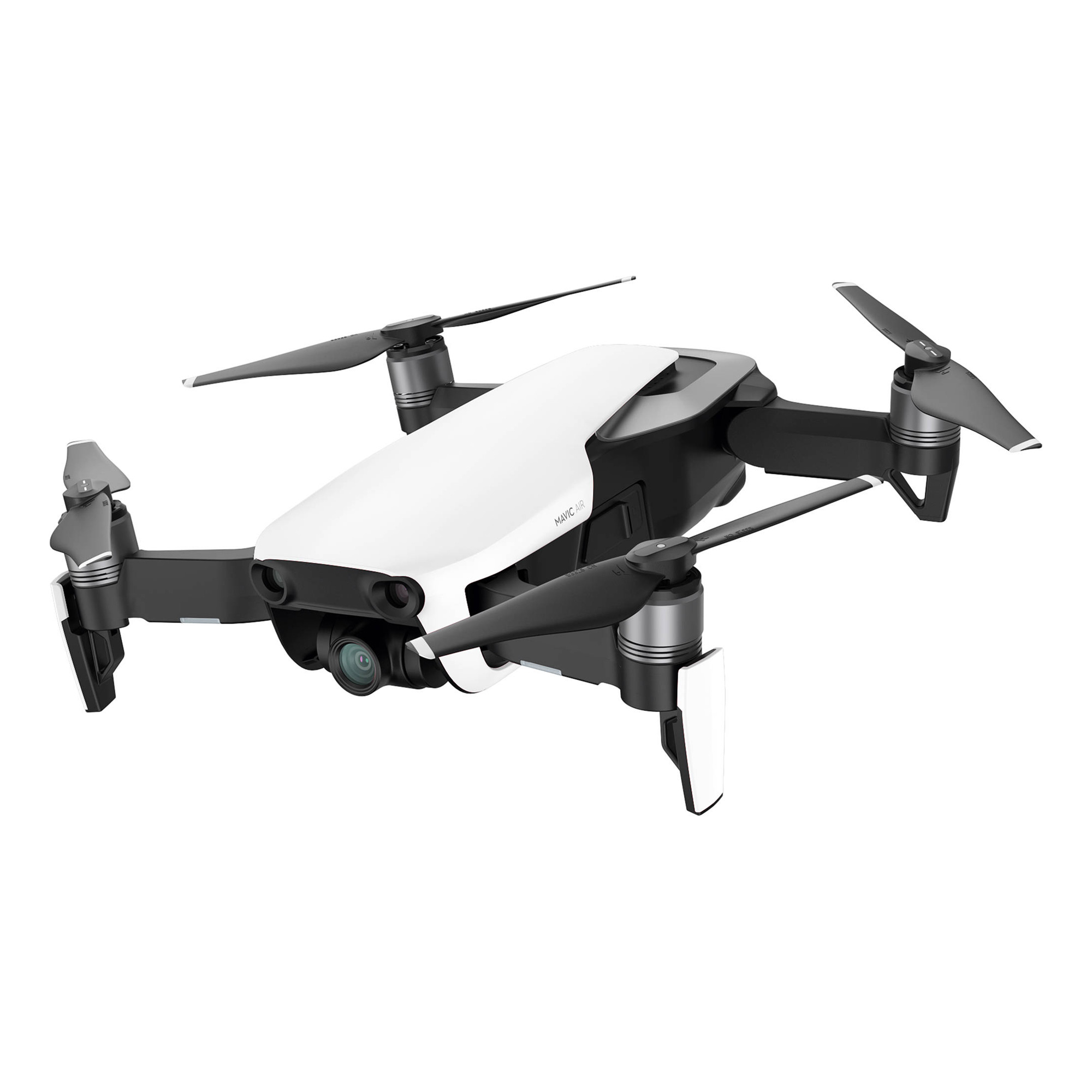 dji mavic arctic white