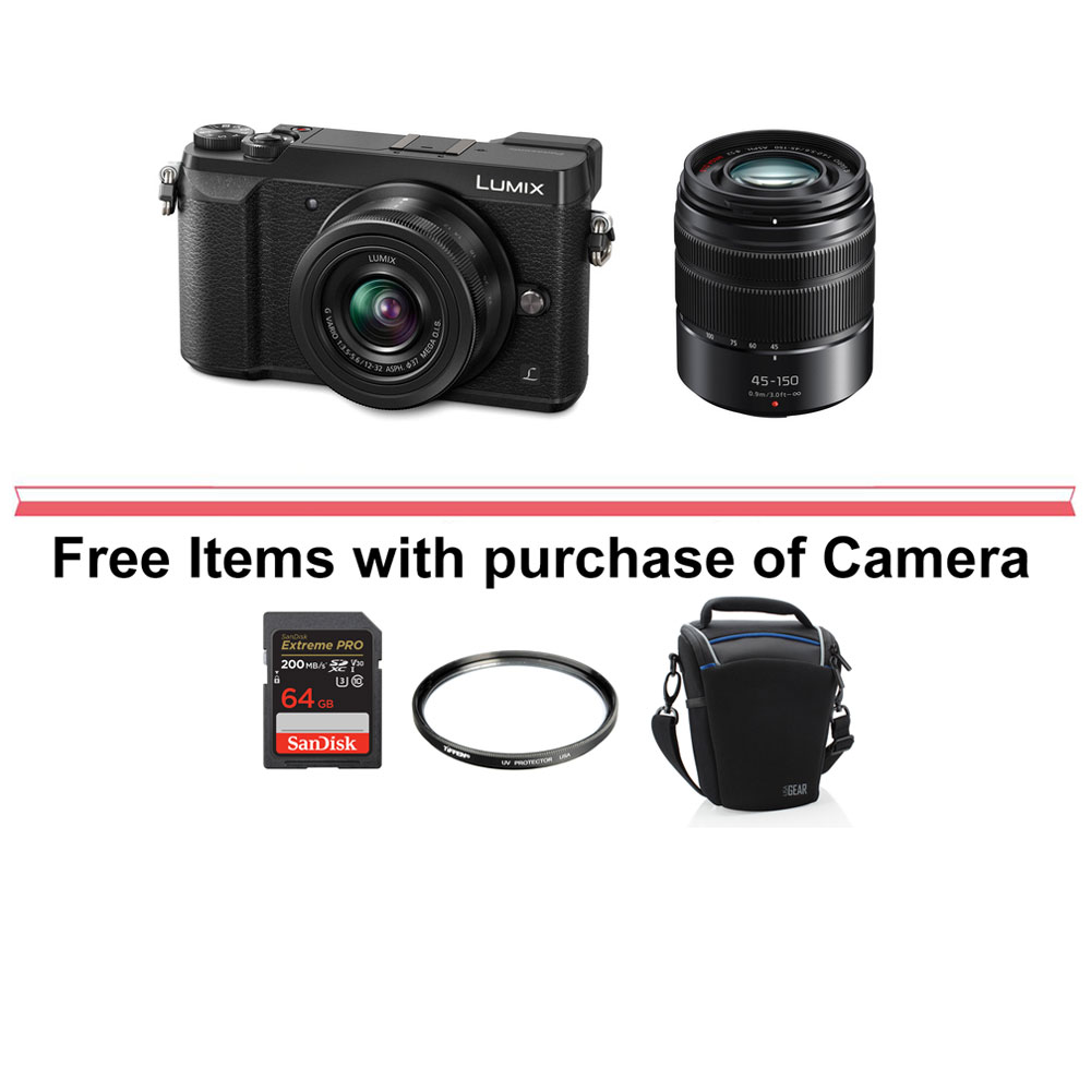 panasonic gx85 lenses