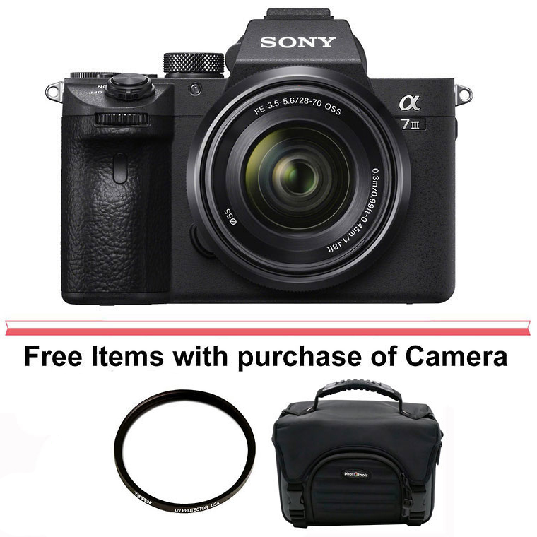 SONY　a7iii 美品 Amazon.com : Sony a7III Full Frame Mirrorless Interchangeable Lens