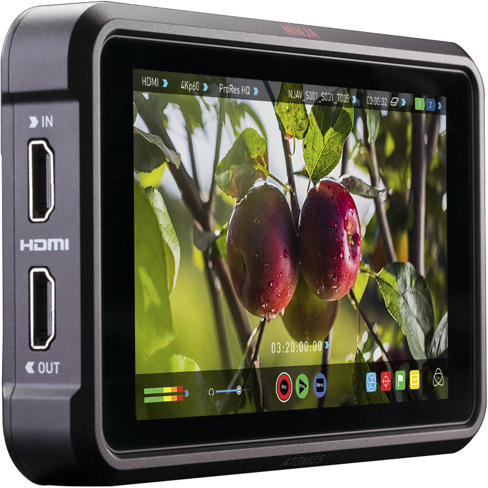 Atomos Ninja V 5 in. 4K HDMI Recording Monitor