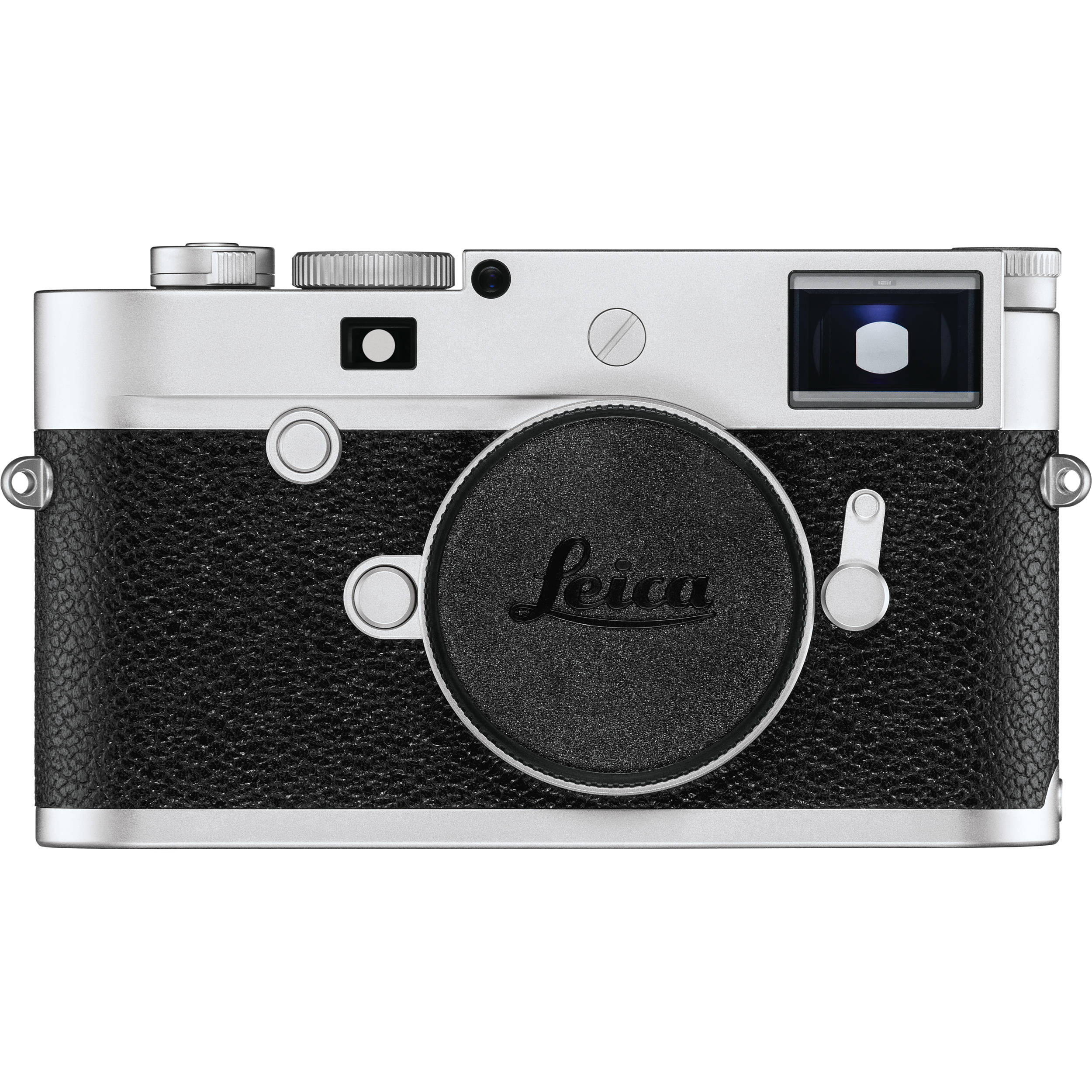 【新同品】Leica M10-P シルバークローム Leica M10-P Digital Rangefinder Camera (Silver Chrome)