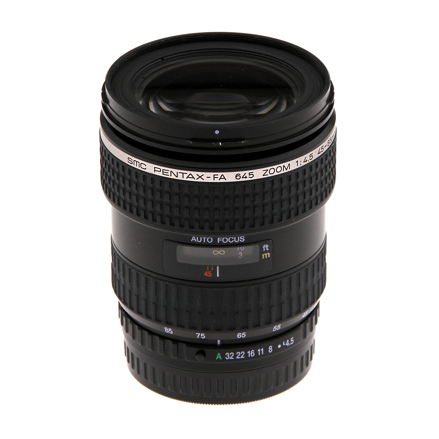Pentax | SMC FA 645 45-85mm f/4.5 Lens - Pre-Owned | 26725