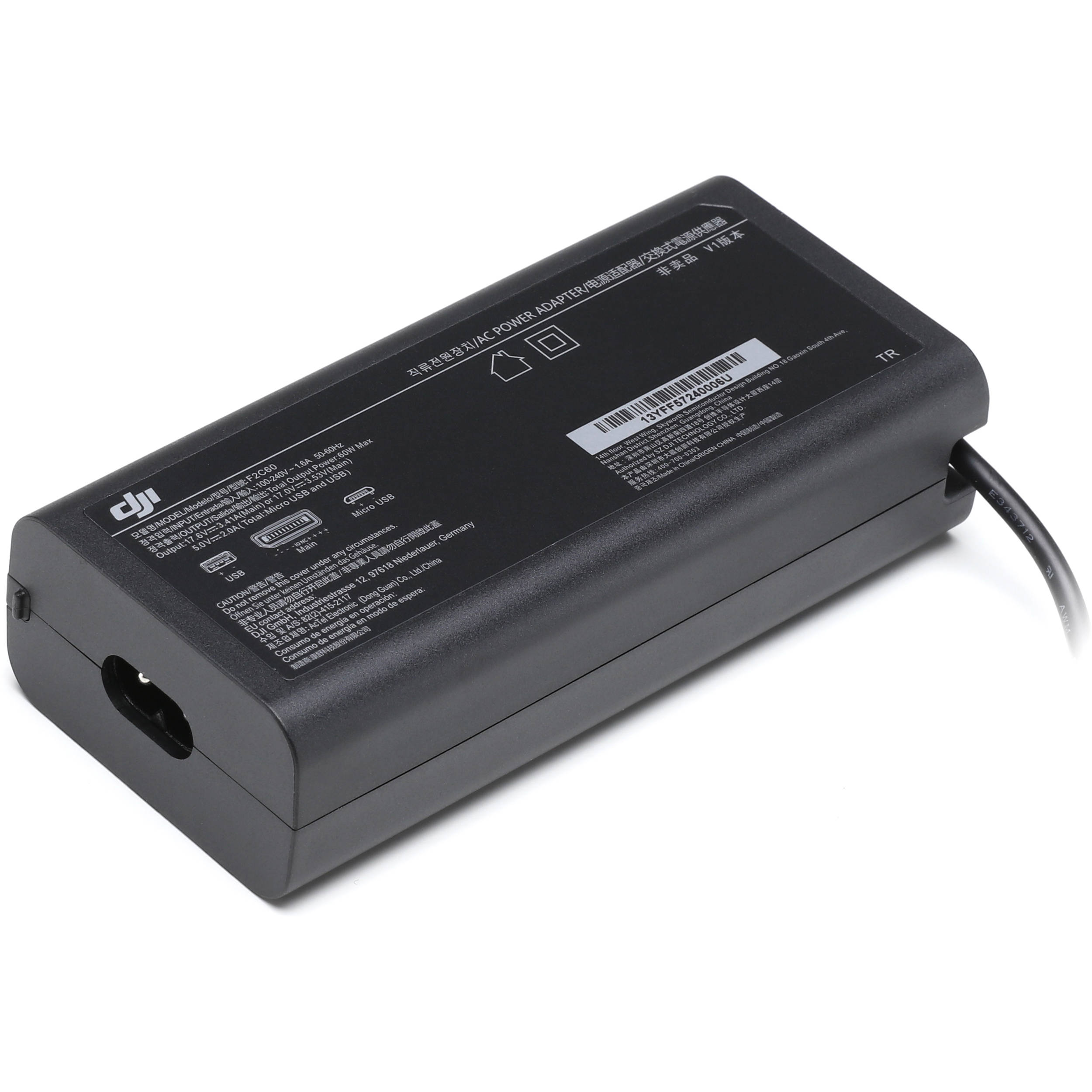 mavic air battery adapter