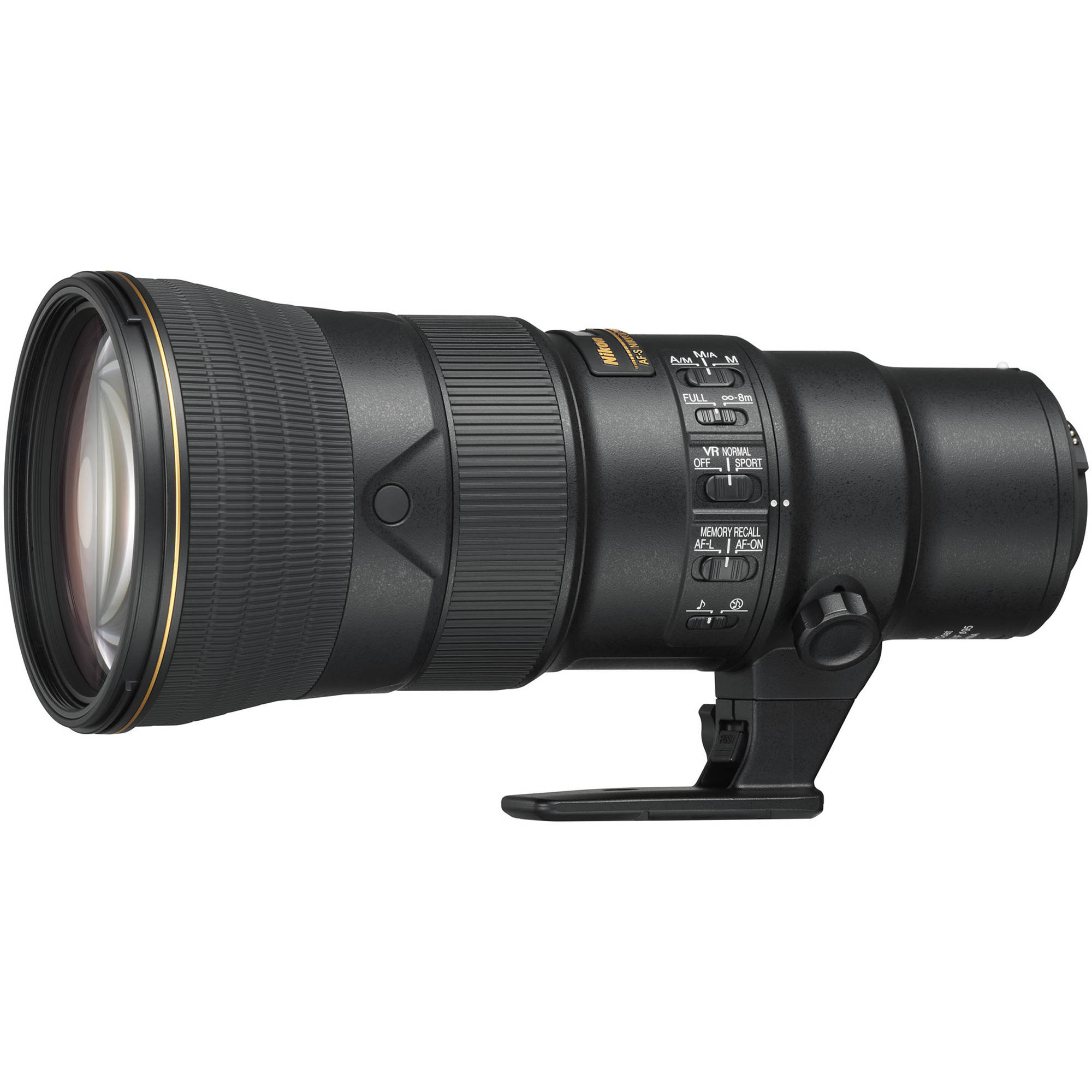 Amazon.com: Nikon - AF-S NIKKOR 200-500mm f/5.6E ED VR Super