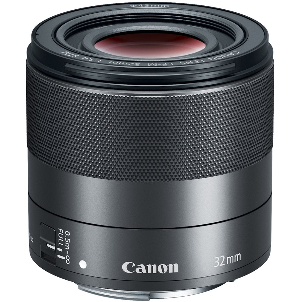 Canon EF-M 32mm f/1.4 STM レンズ展示品 1年保証 Canon EF-M 32mm f/1.4 STM Lens