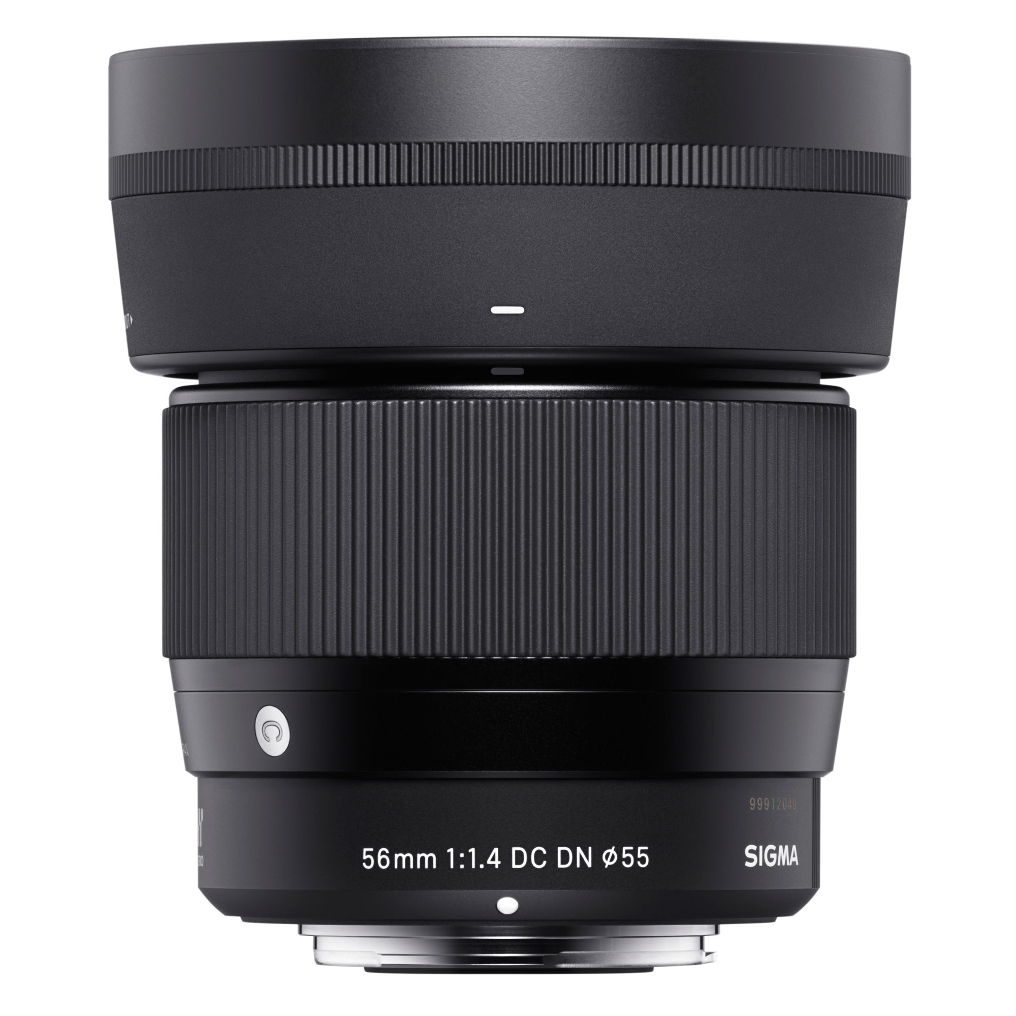 Sigma 56mm f/1.4 DC DN Contemporary Lens for Fujifilm X