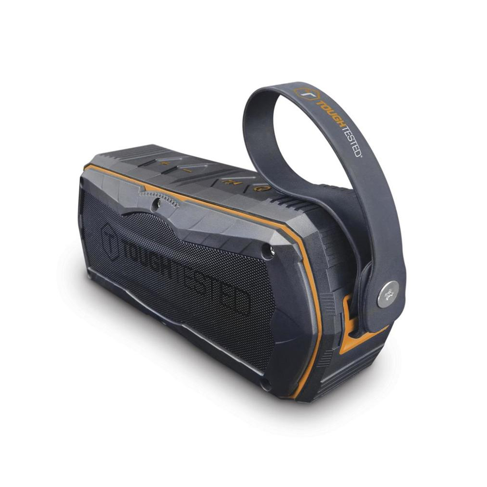 rugged bluetooth speaker