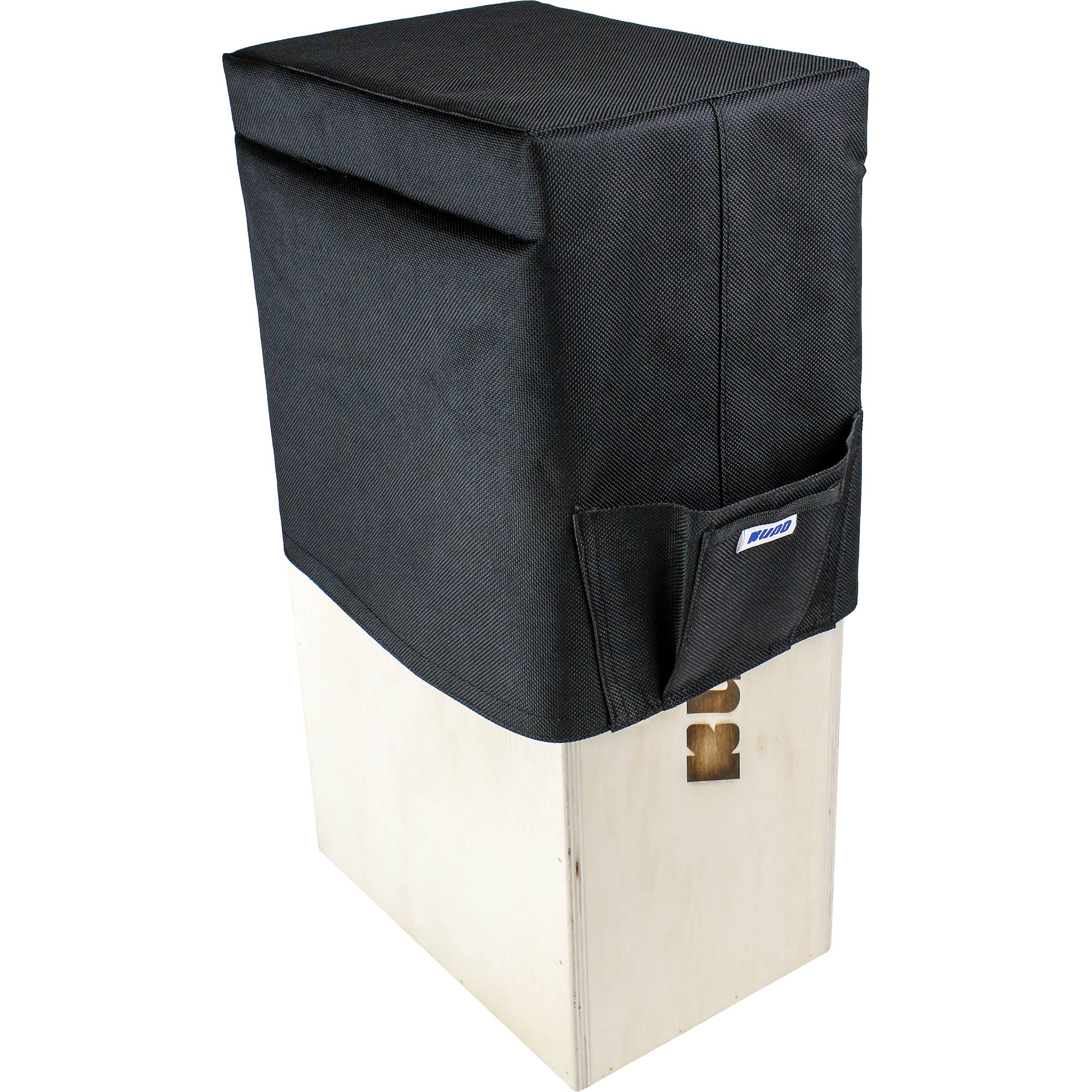 Kupo Apple Box Seat Cushion (Vertical, 8 x 12 x 2 in.)