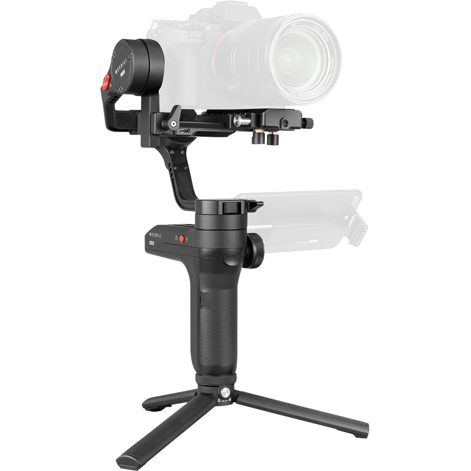 家電 zhiyun weebill lab Zhiyun-Tech WEEBILL LAB Handheld Stabilizer for Mirrorless Cameras