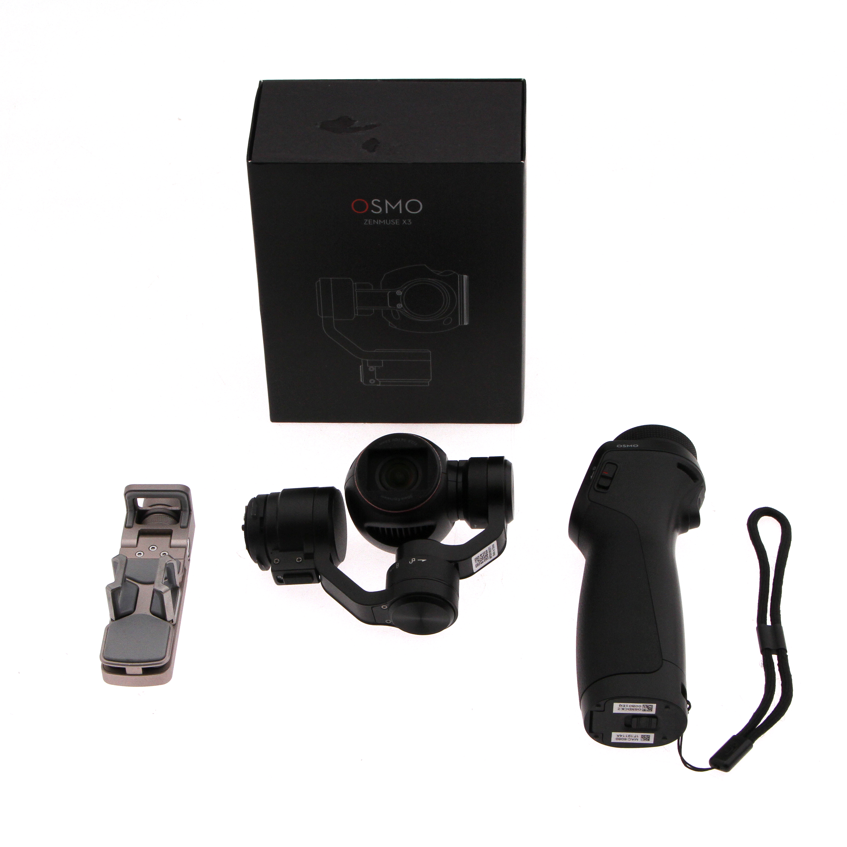 dji osmo handheld 4k camera