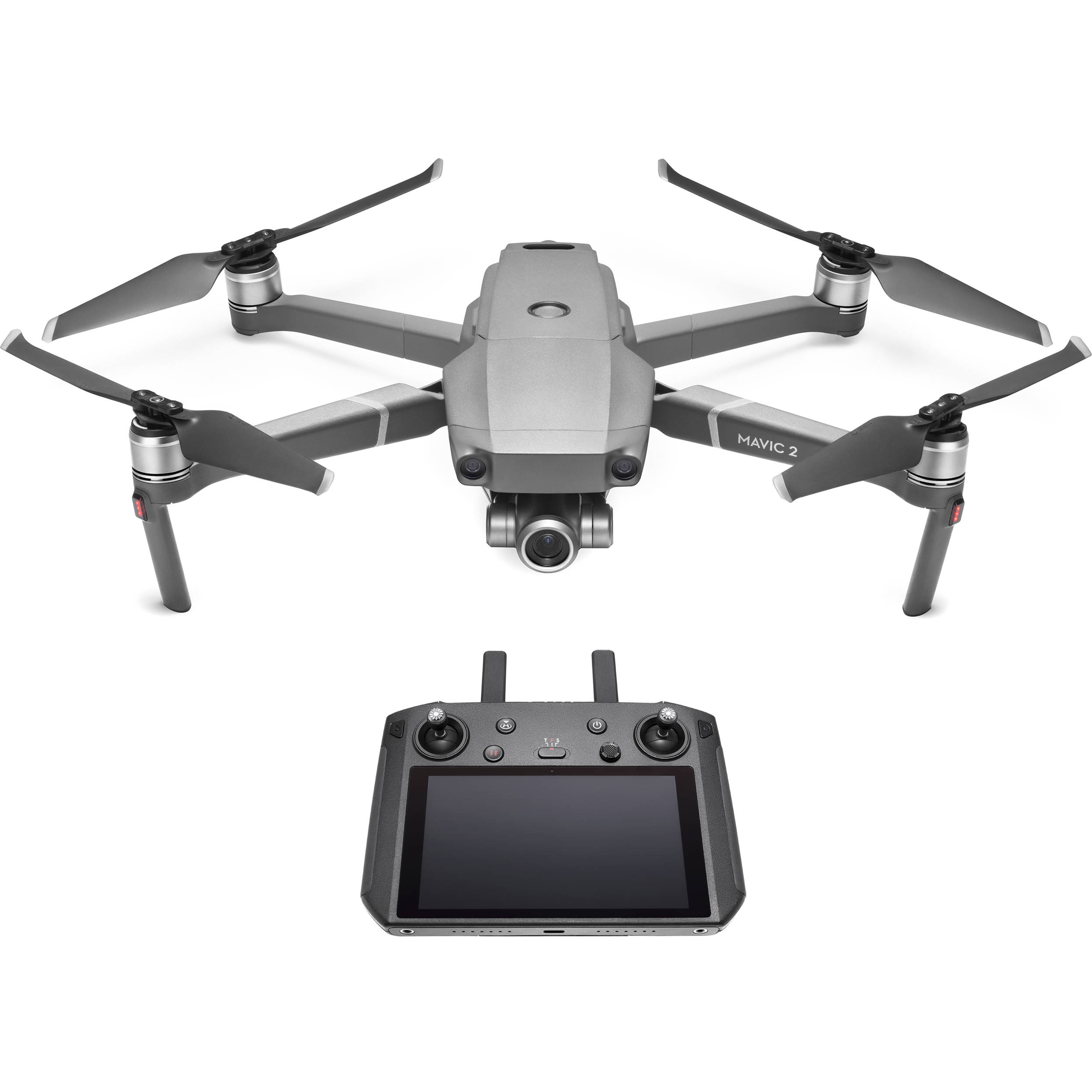 dji mavic zoom super resolution