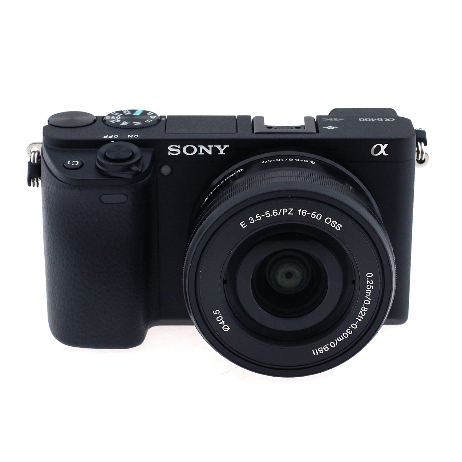 Sony | a6400 Mirrorless Digital Camera w/16-50mm Lens Sony | a6400 Mirrorless Digital Camera w/16-50mm Lens