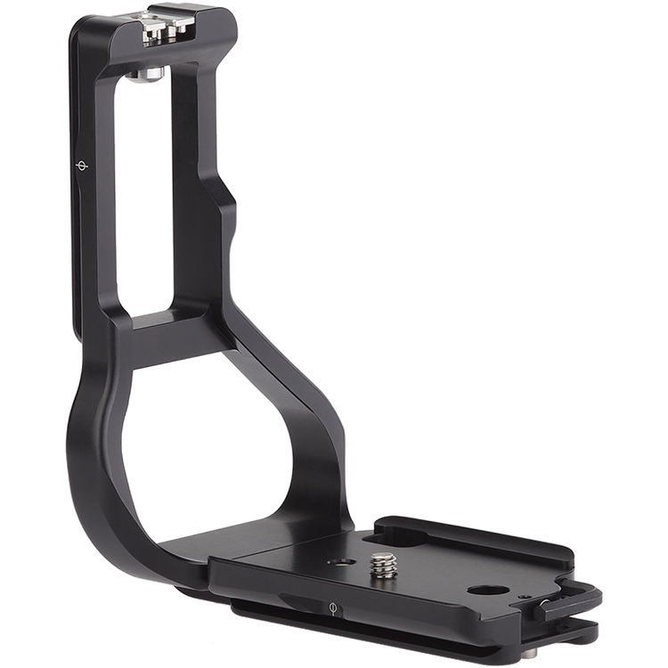 Really Right Stuff RRS L-plate Pour Canon EOS 5D Mark IV (5DIV) - Arca Swiss