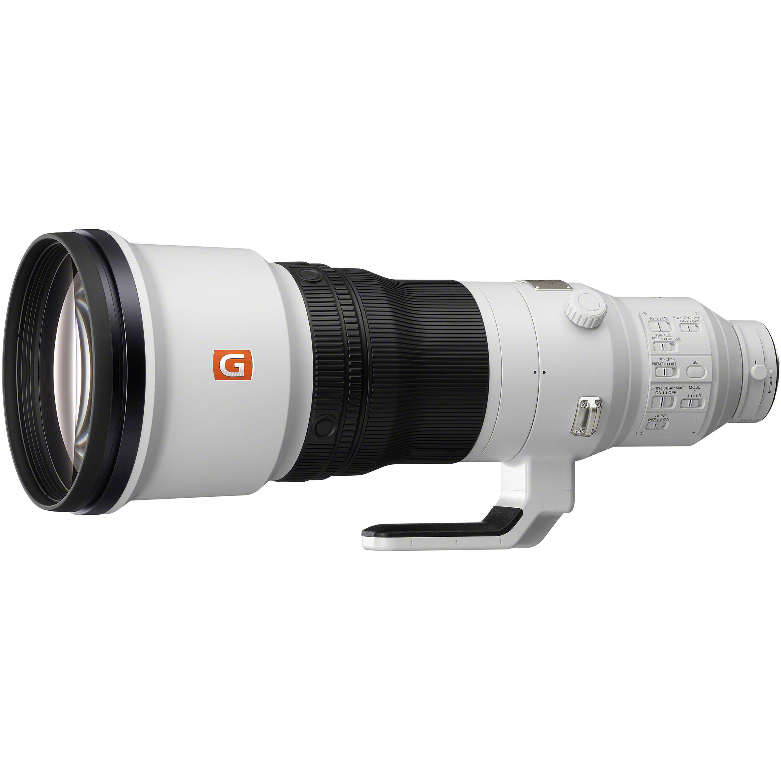 new sony full frame lenses