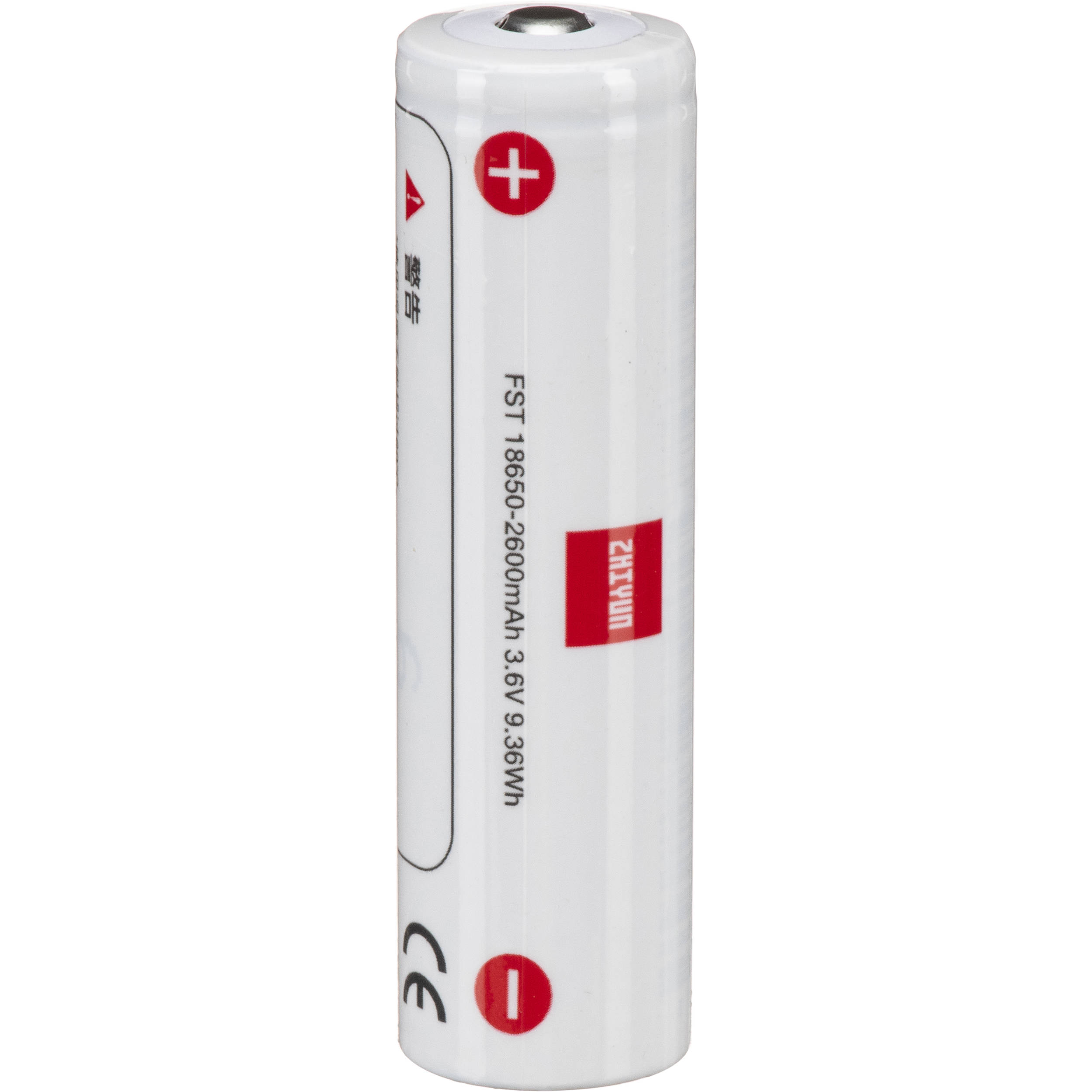 Zhiyun Tech Gmb B118 Battery 3 Pack