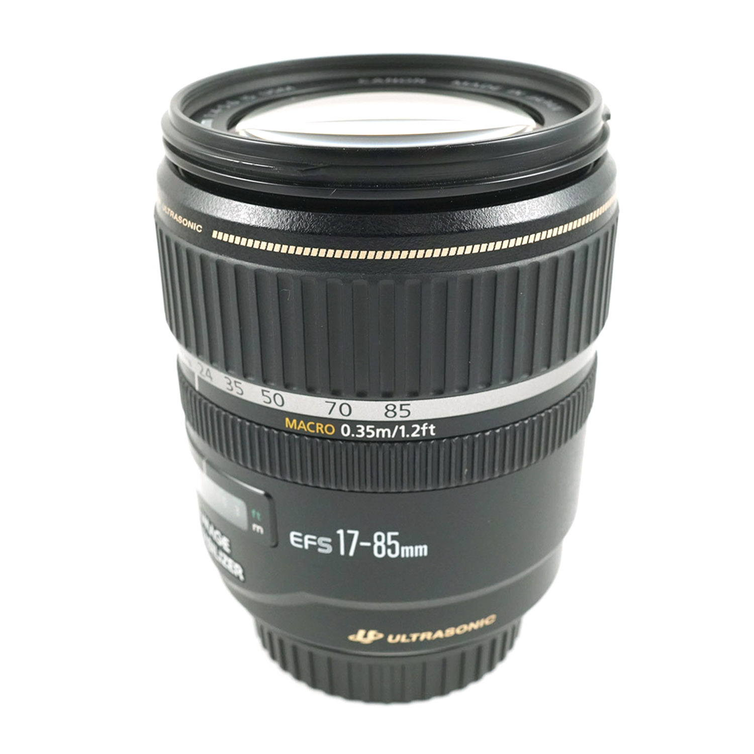 Canon Ef S 17 85mm F 4 5 6 Is Usm Lens Pre Owned 9517a002 Canon Ef S 17 85mm F 4 5 6 Is Usm Lens Pre Owned 9517a002