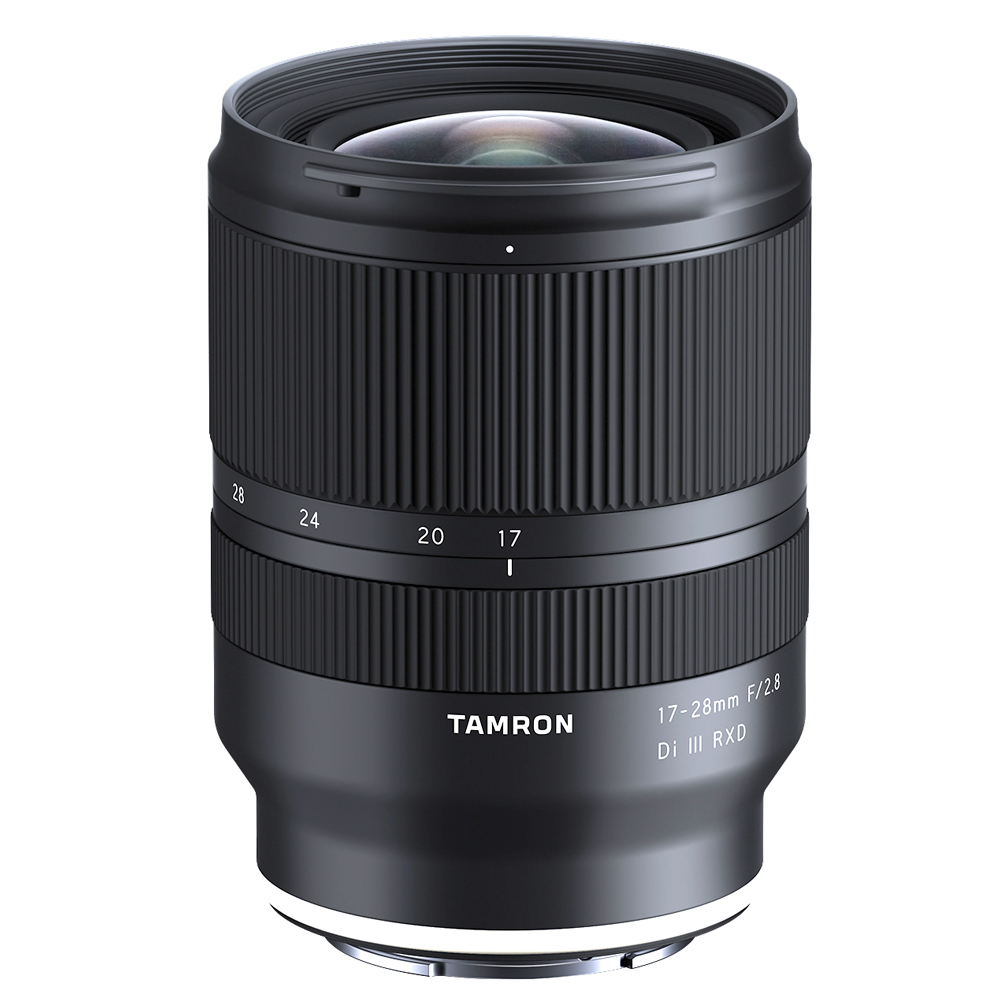 Tamron 17-28mm f/2.8 Di III RXD Lens for Sony E