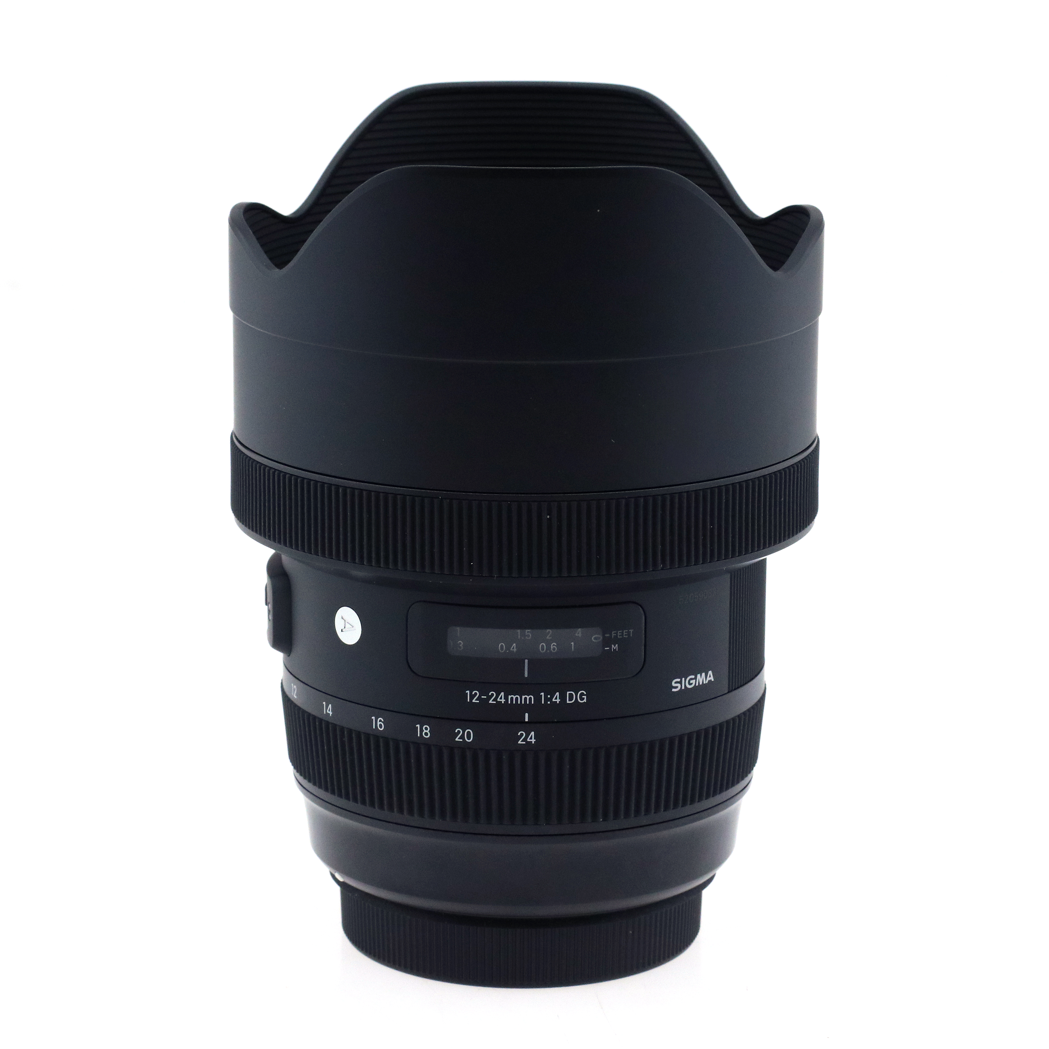 Sigma 12 24mm F4 Dg Hsm Art Lens For Canon Open Box 5954 Sigma 12 24mm F4 Dg Hsm Art Lens For Canon Open Box 5954