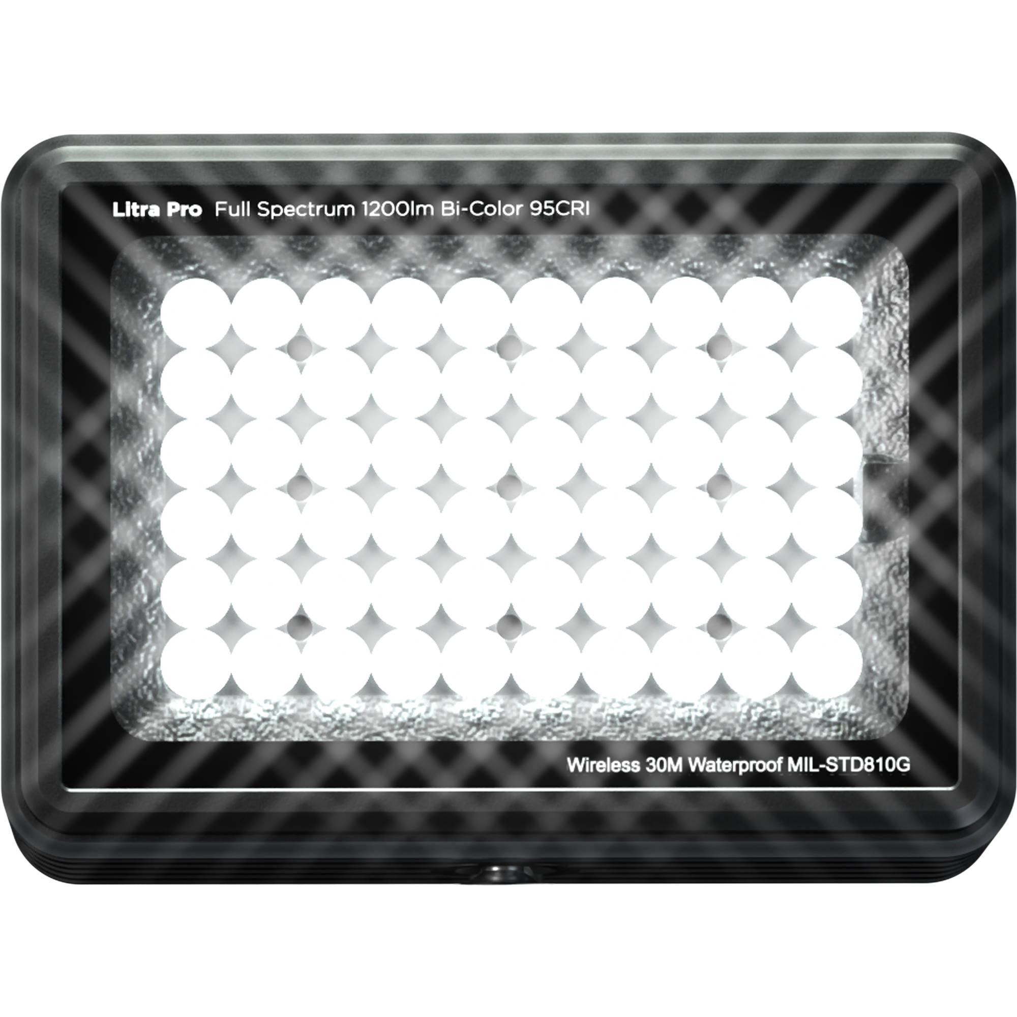 Litra LitraPro Bi-Color On-Camera Light