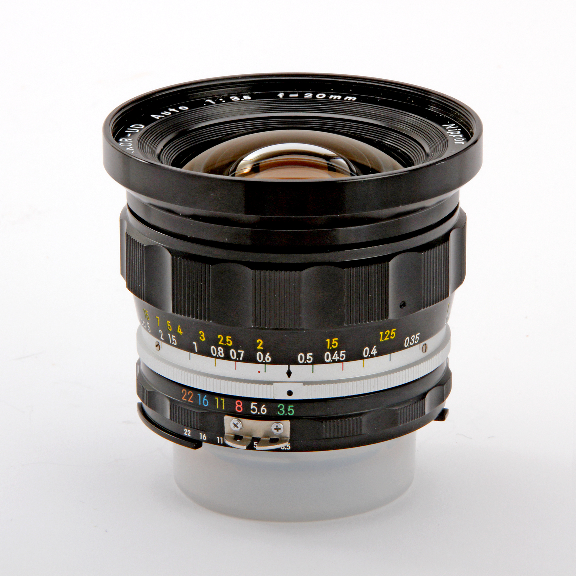 Nikon | 20mm f/3.5 AI Lens - Pre-Owned | Used