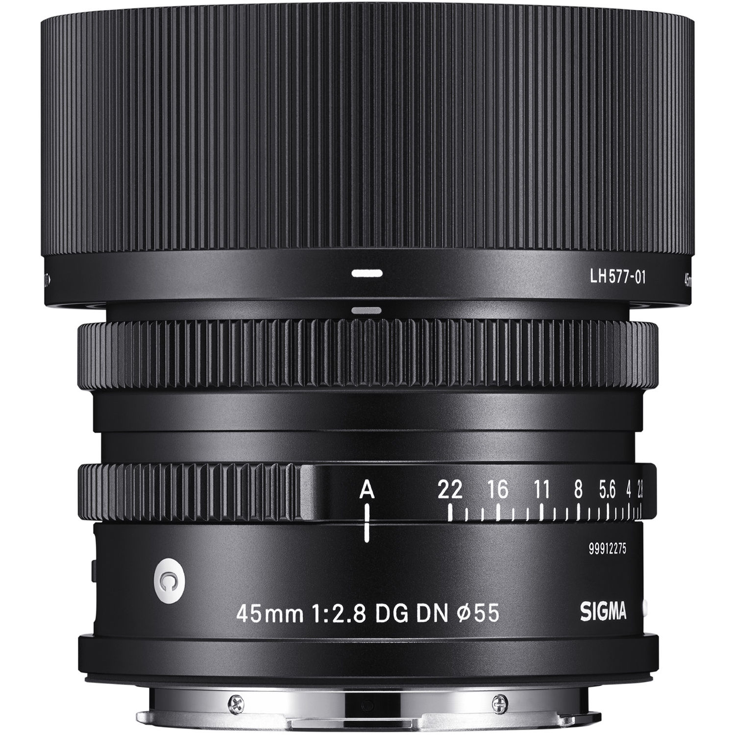 Sigma 45mm F 2 8 Dg Dn Contemporary Lens For Leica L