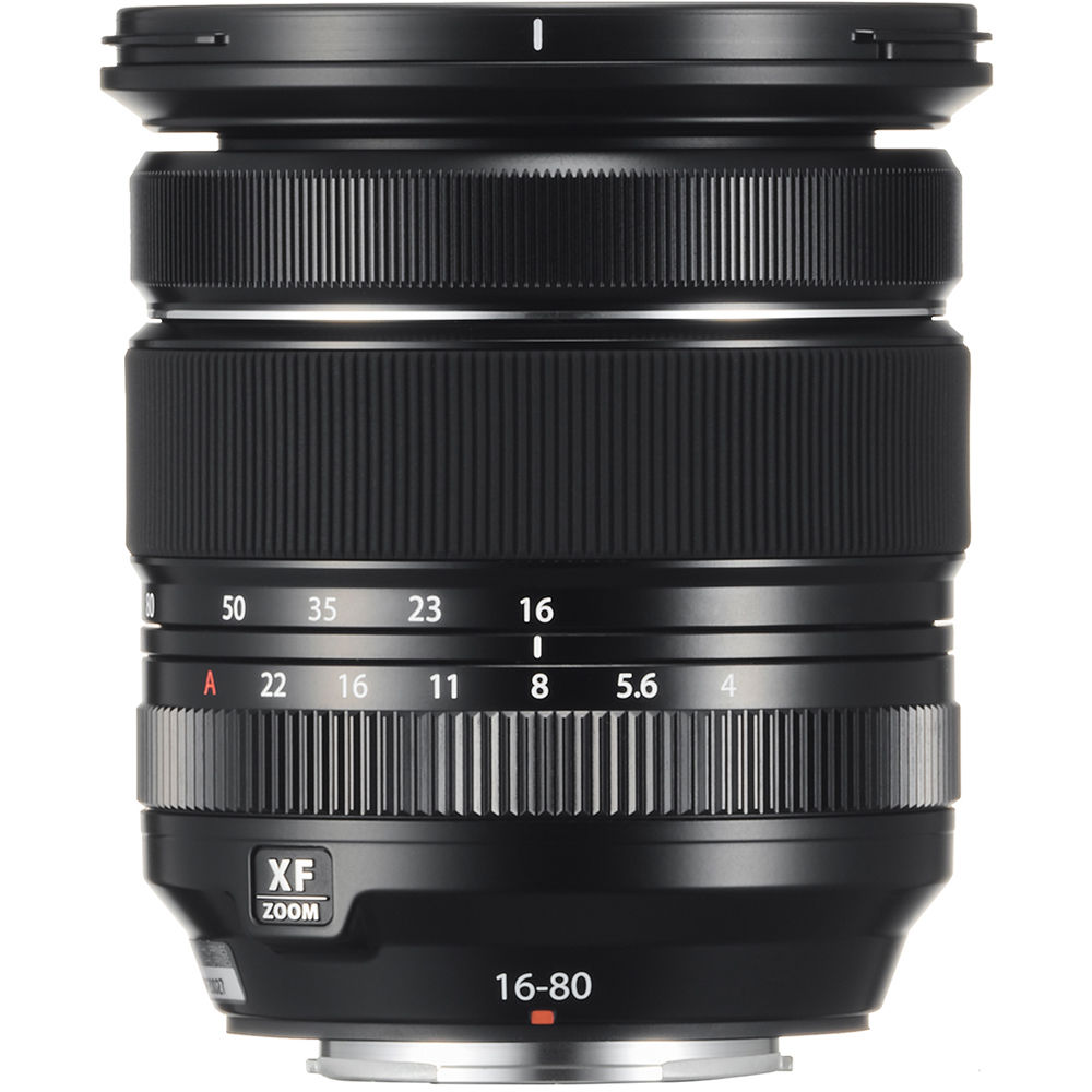 【**】FUJIFILM XF16-80mmF4 R OIS WR Fujifilm XF 16-80mm f/4 R OIS WR Lens