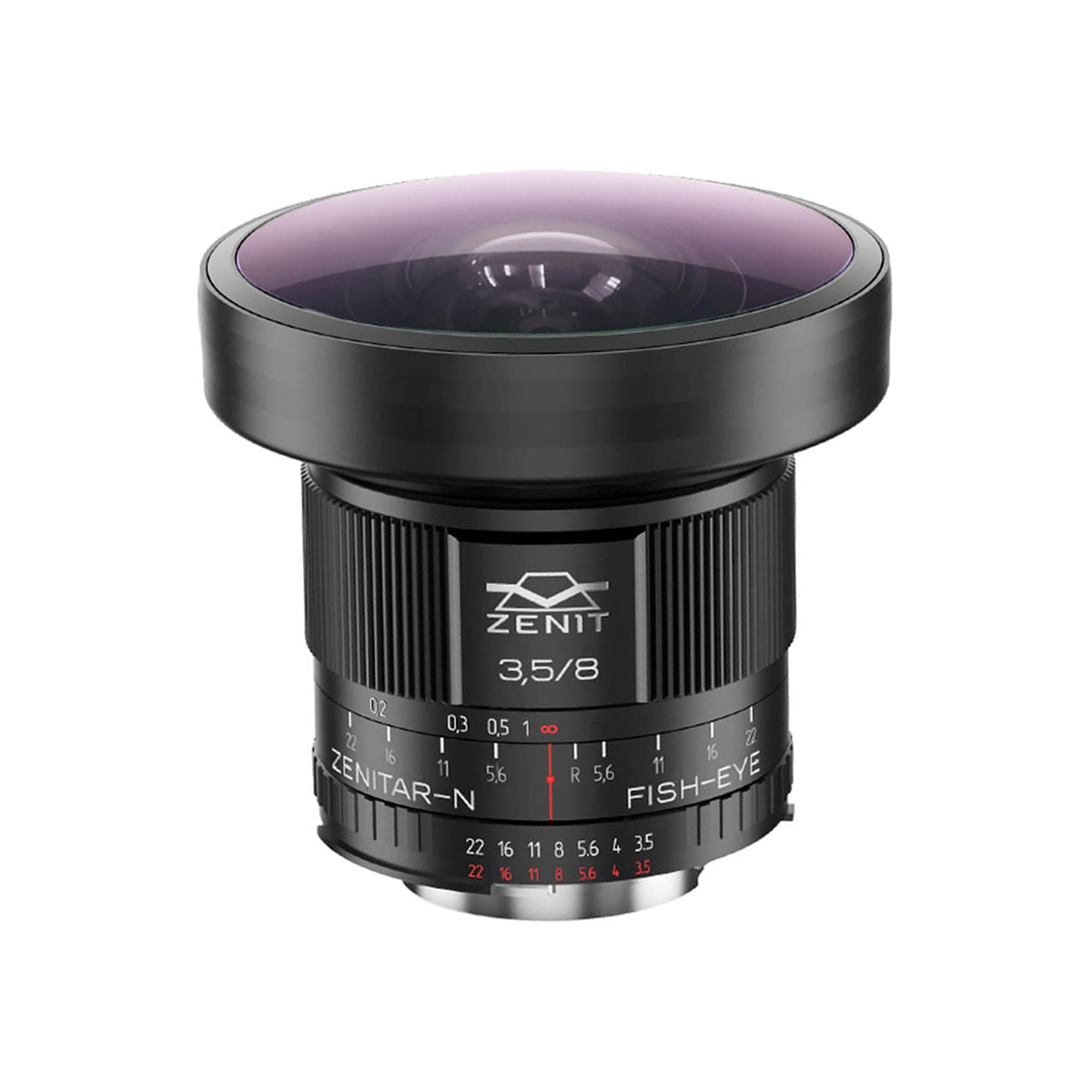 zenit lenses for nikon