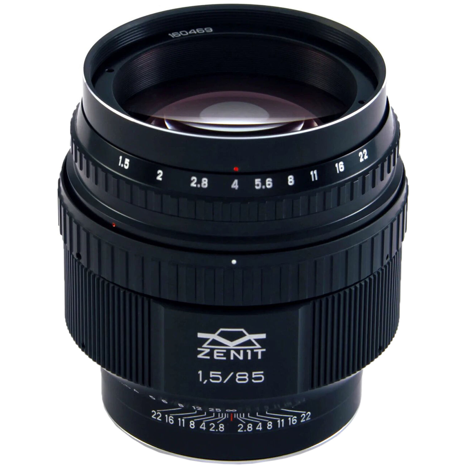 Zenit 85mm f/1.5 MC-Helios #40-2 Lens for Canon EF Zenit 85mm f/1.5 MC-Helios #40-2 Lens for Canon EF