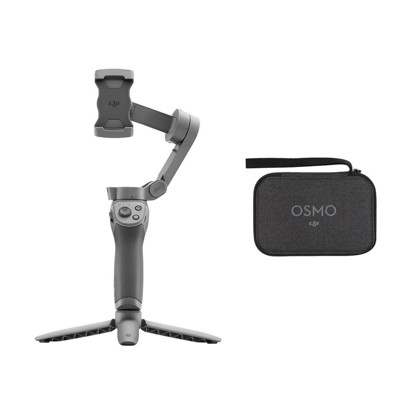 dji osmo mobile 3 weight