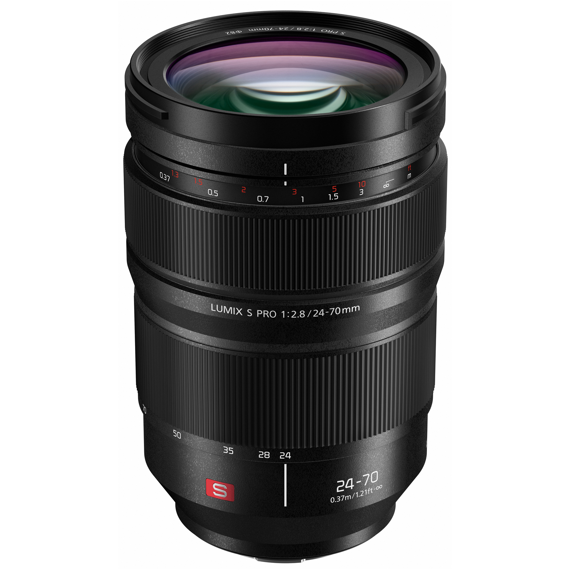 レンズ(ズーム) LUMIX S PRO 24-70mm F2.8 新製品レビュー：LUMIX S PRO 24-70mm F2.8 - デジカメ Watch